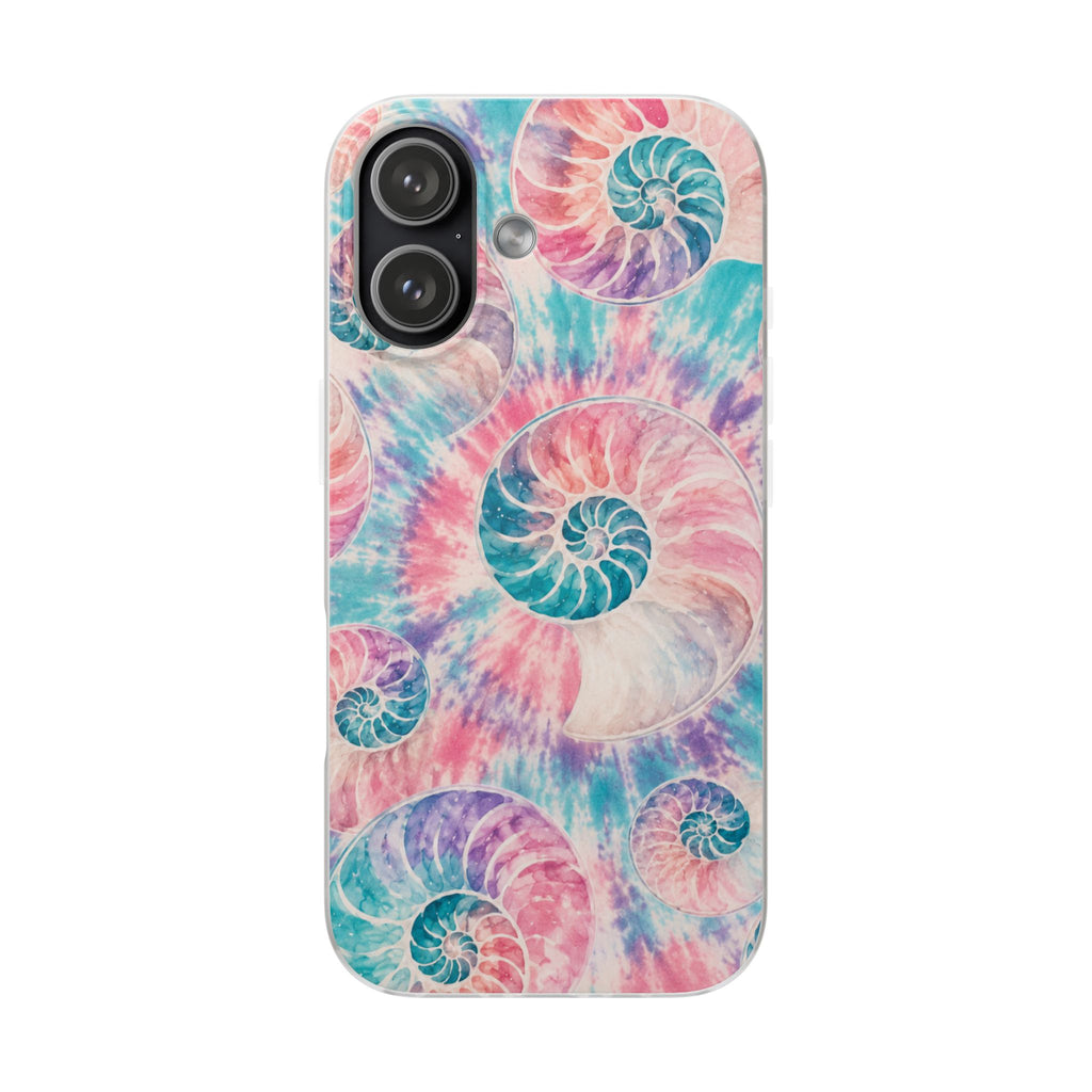 Nautilus Galaxy – Flexi iPhone and Samsung Phone Case