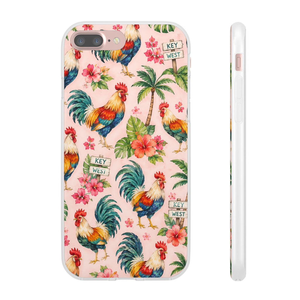 Mentally in Key West –Flexi iPhone and Samsung Phone Case