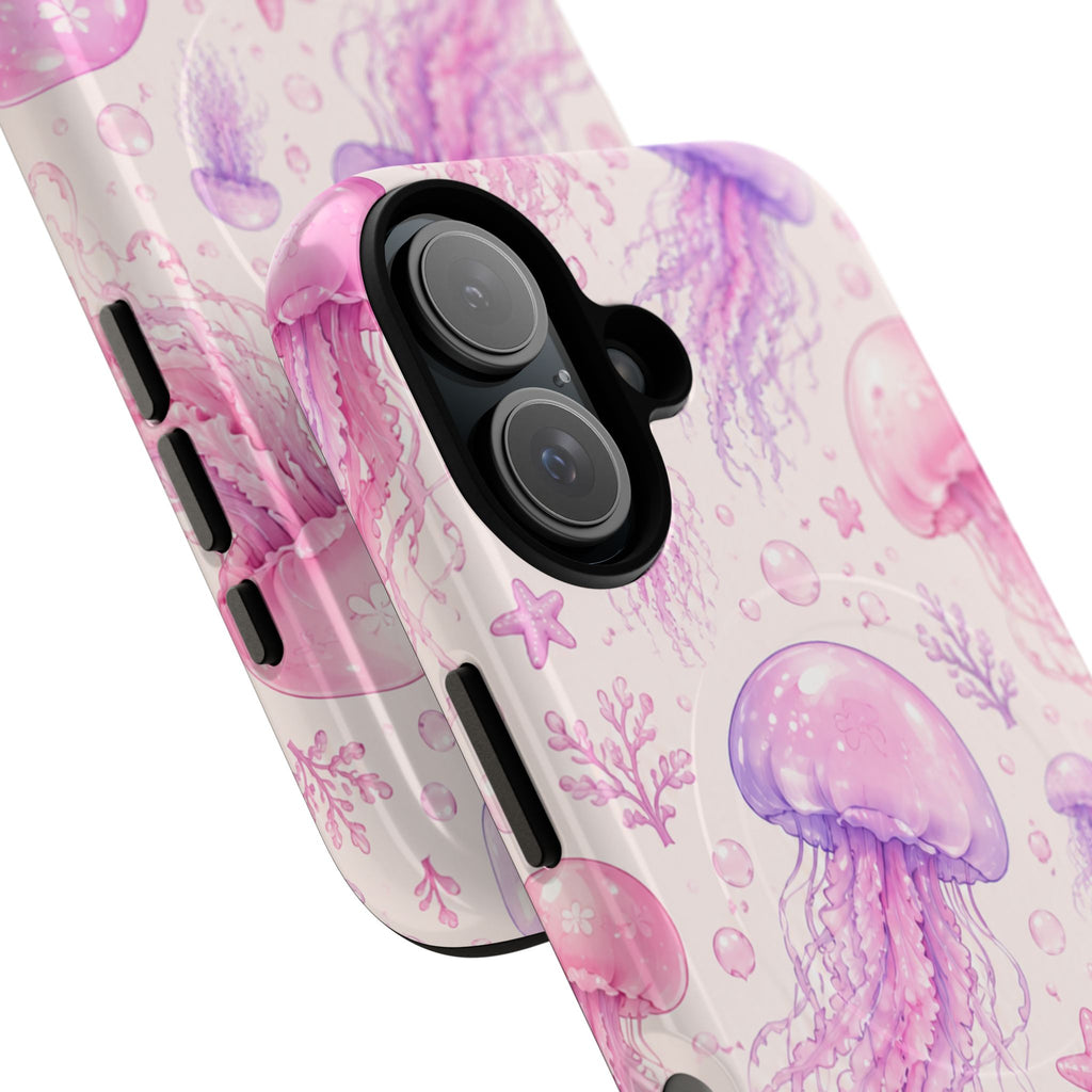 Drift Away, Darling! -Tough Magnetic Phone Case