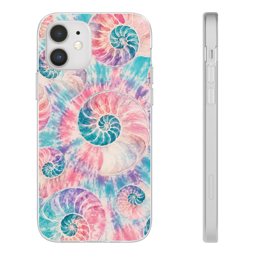 Nautilus Galaxy – Flexi iPhone and Samsung Phone Case
