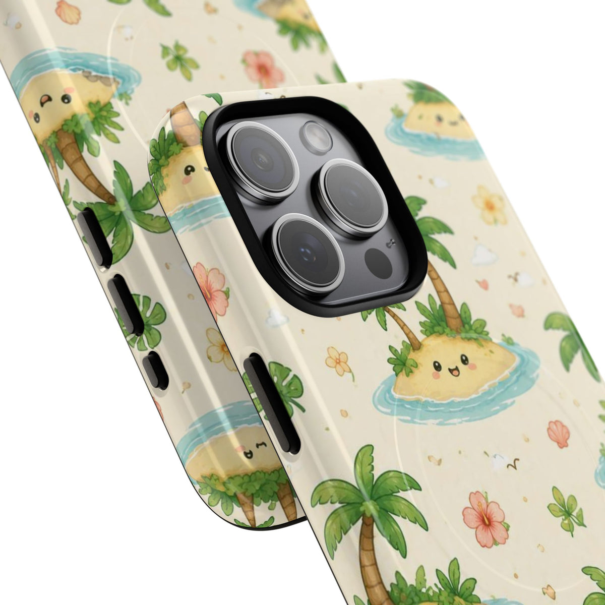 Meet me on the Island-Tough Magnetic Phone Case