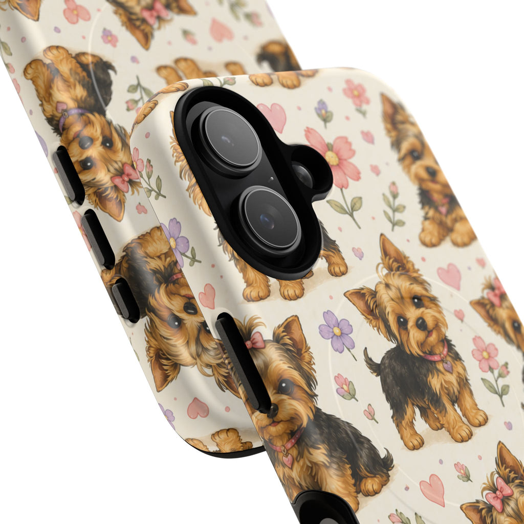 Tiny Diva Energy- Tough Magnetic Phone Case