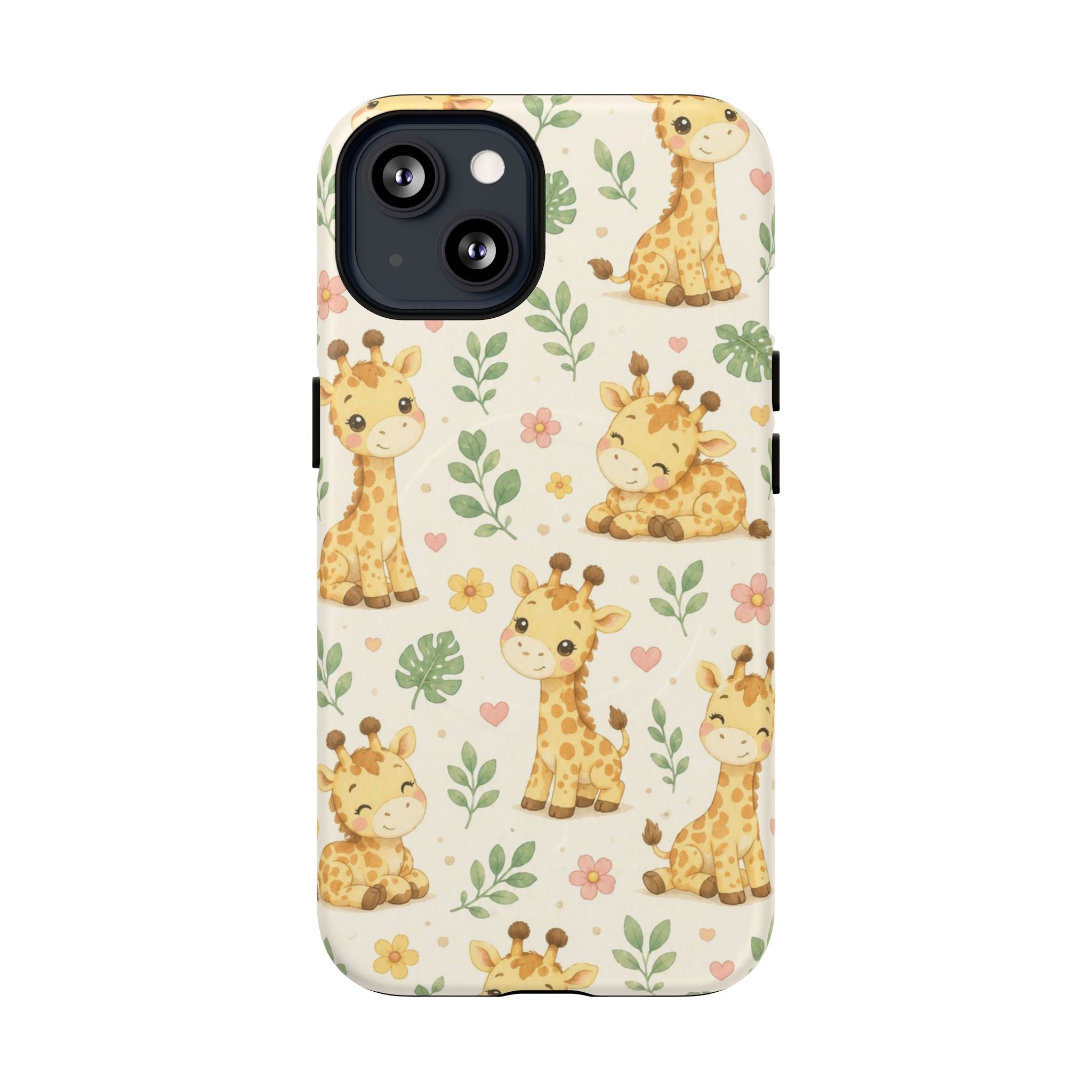Head In The Clouds- Tough Magnetic Phone Case