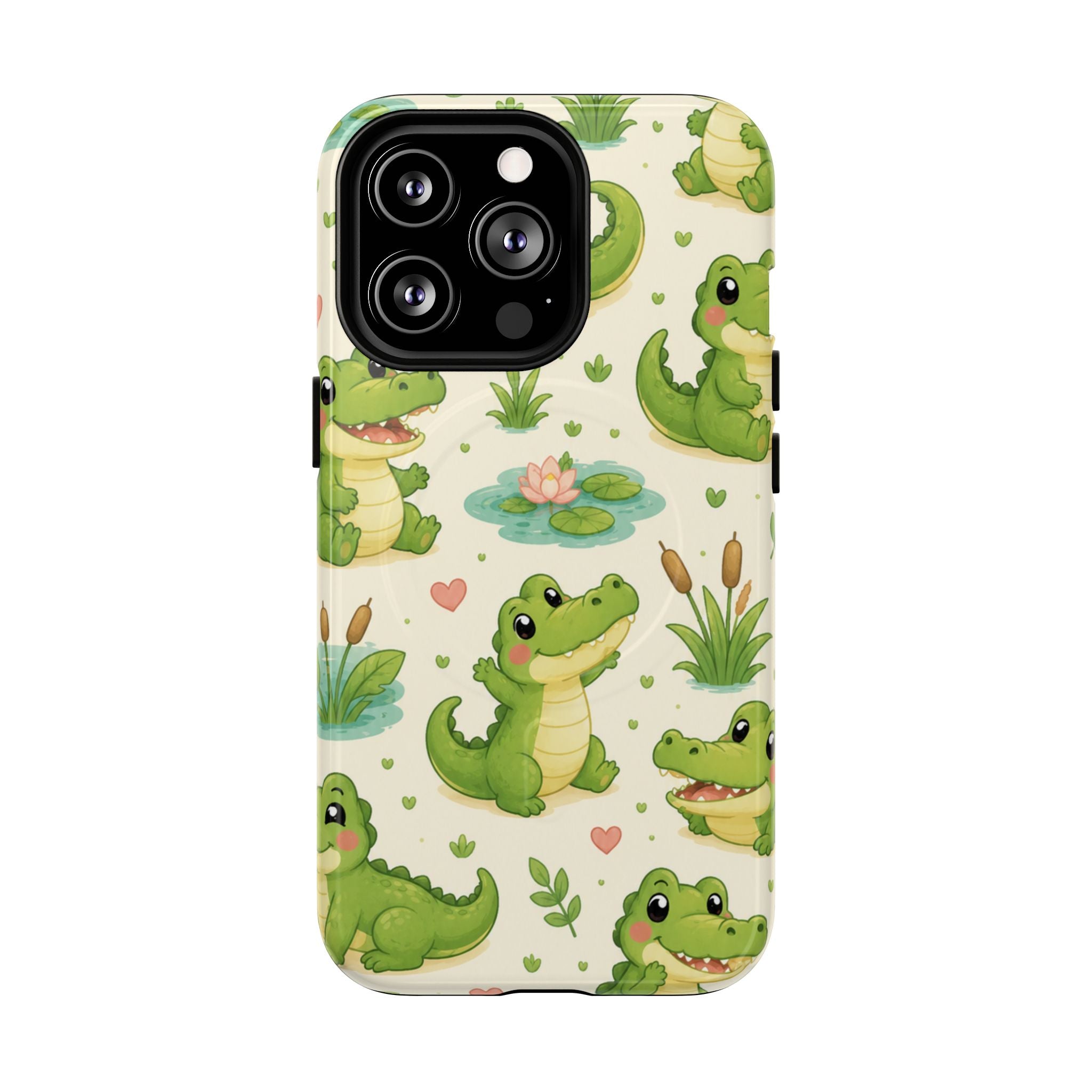 Later, Gator! - Tough Magnetic Phone Case