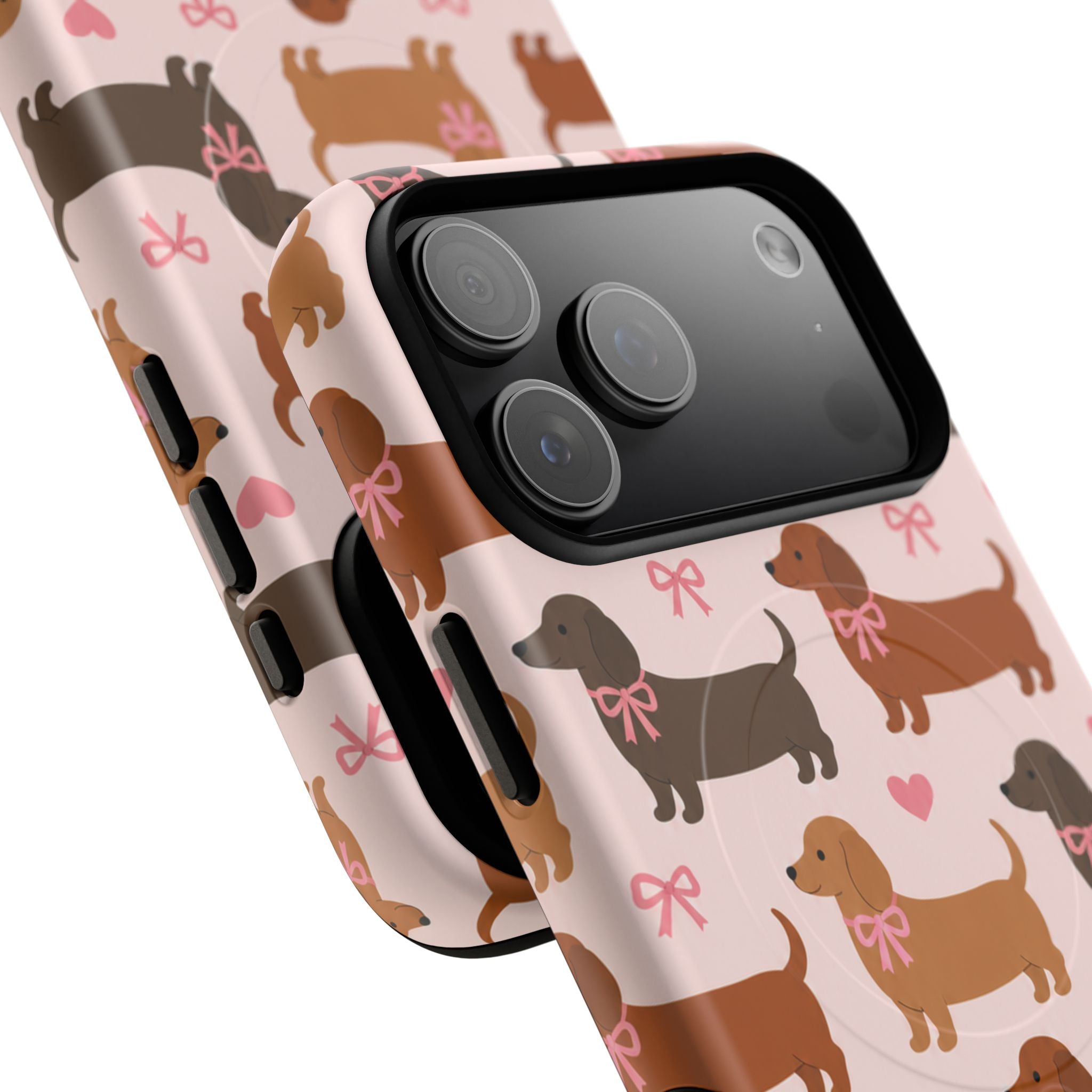 Hot Diggity Weenie- Tough Magnetic Phone Case