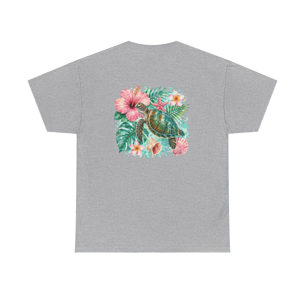 Cabana Turtle Club-T-Shirt