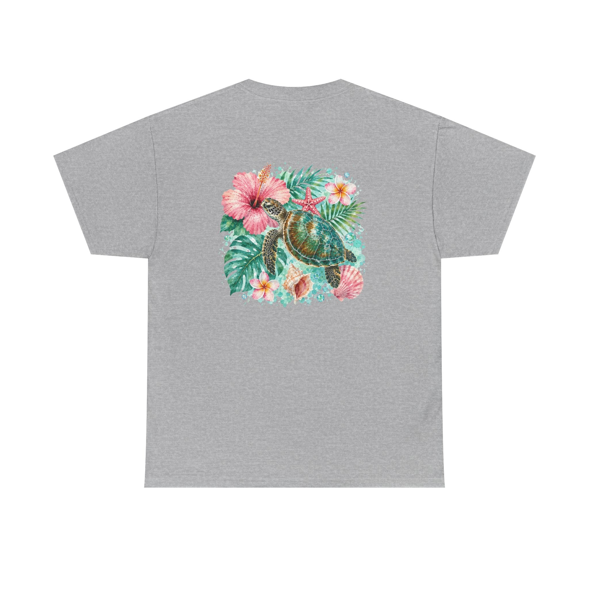 Cabana Turtle Club-T-Shirt