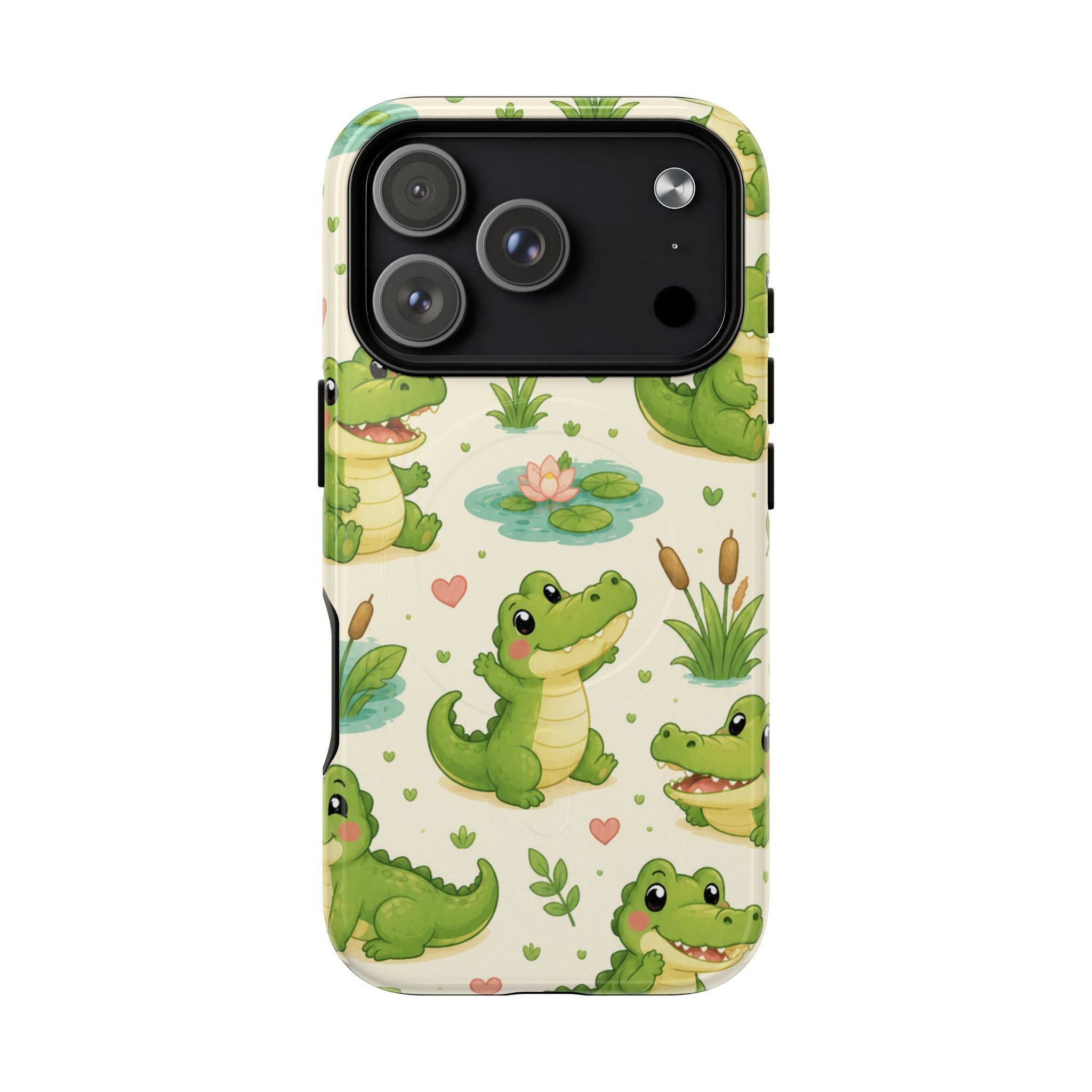 Later, Gator! - Tough Magnetic Phone Case