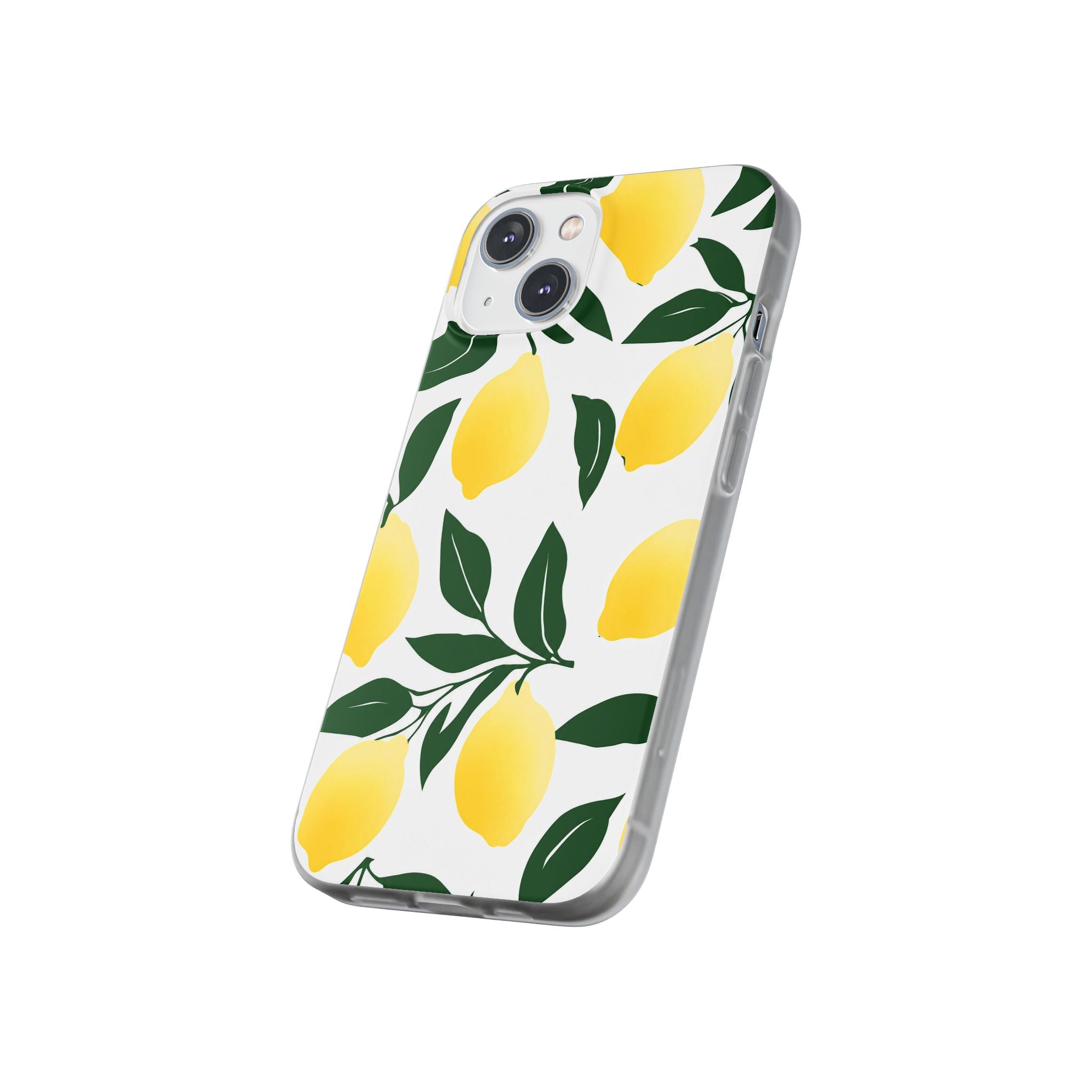 Lemon Escape-Flexi iPhone and Samsung Phone Case