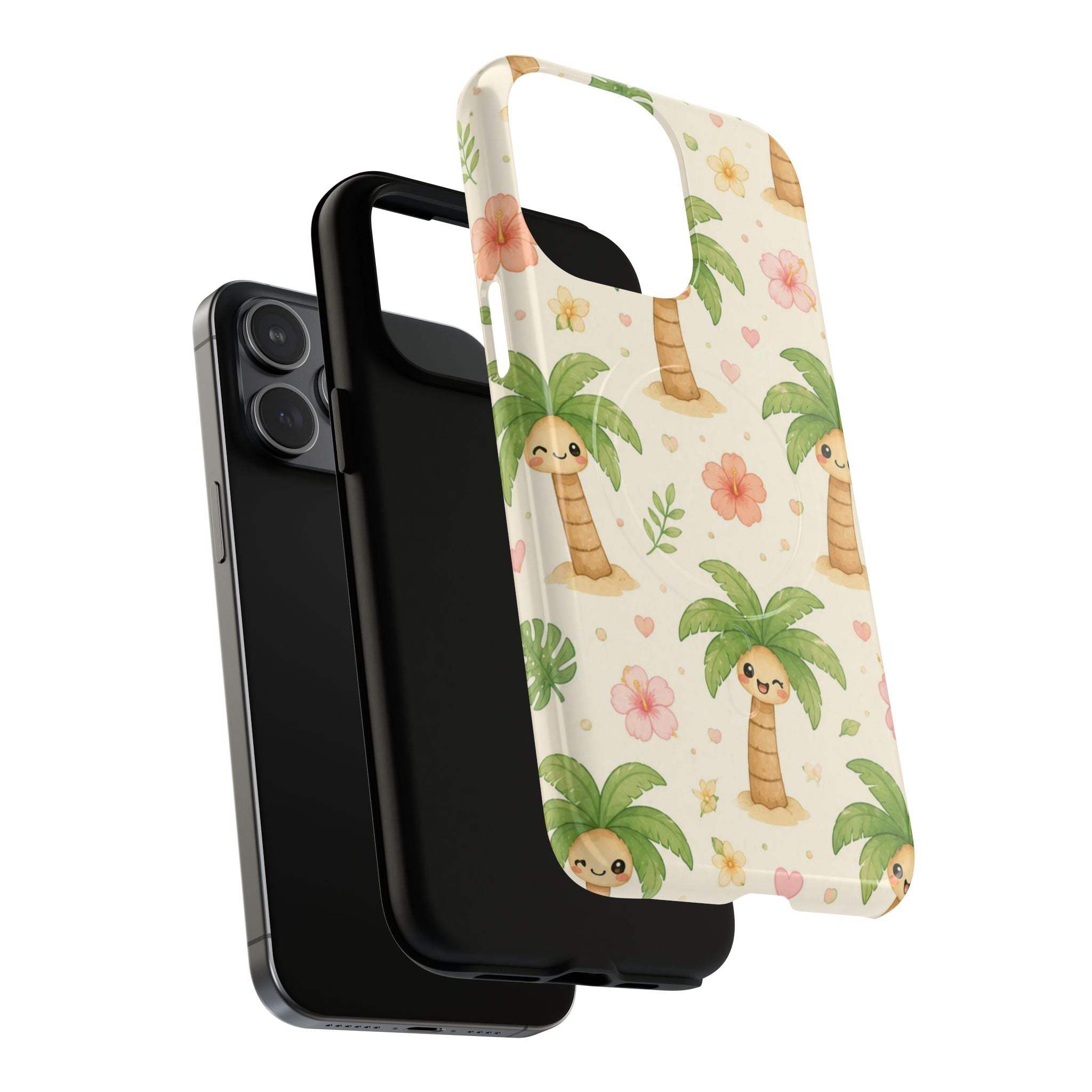 Stay Palm & Carry On-Tough Magnetic Phone Case