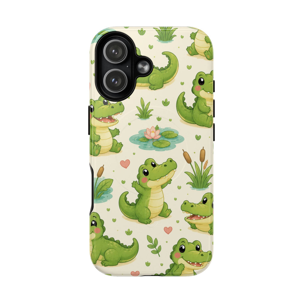 Later, Gator! - Tough Magnetic Phone Case