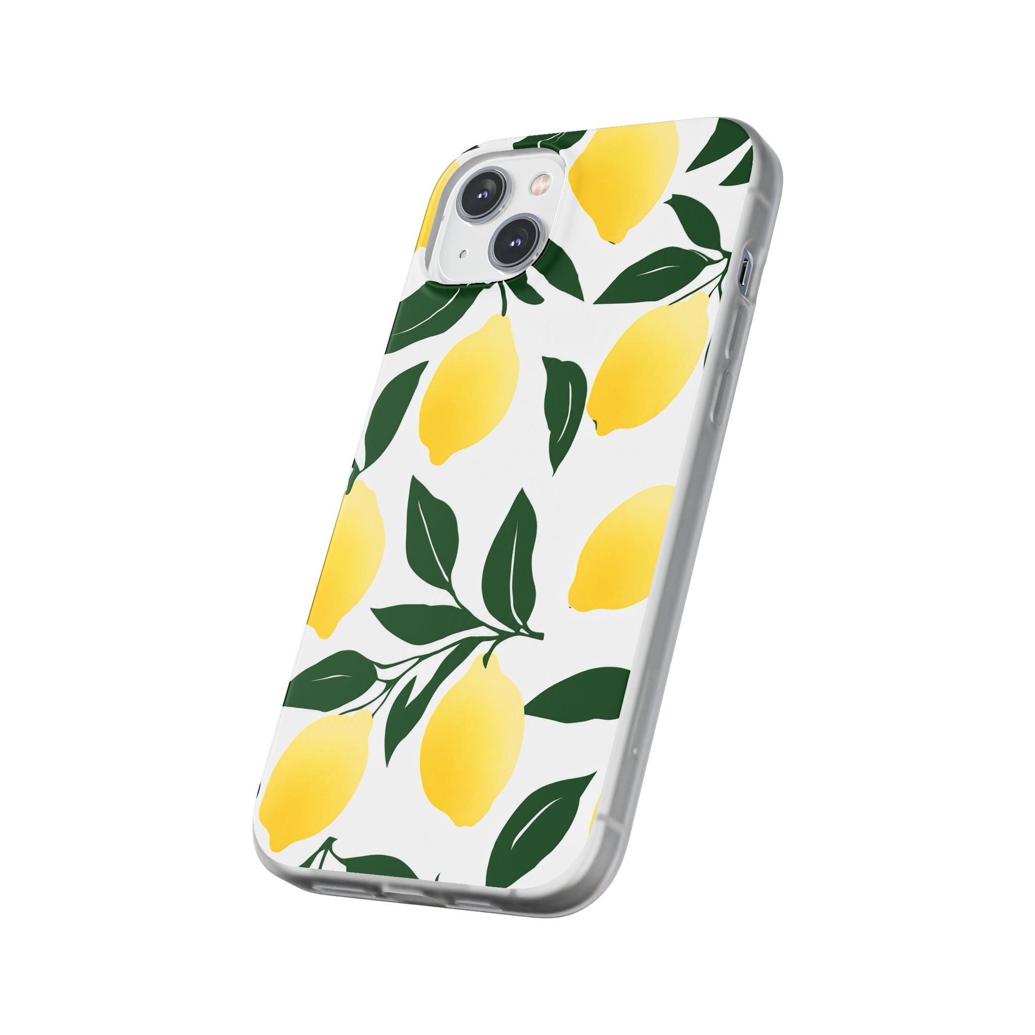 Lemon Escape-Flexi iPhone and Samsung Phone Case