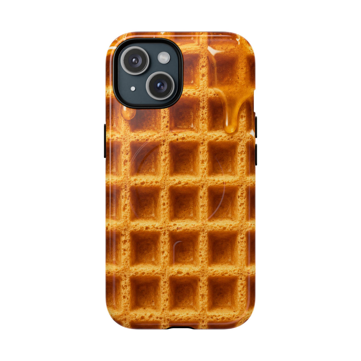 Waffles in the Cabana – Tough Magnetic Phone Case