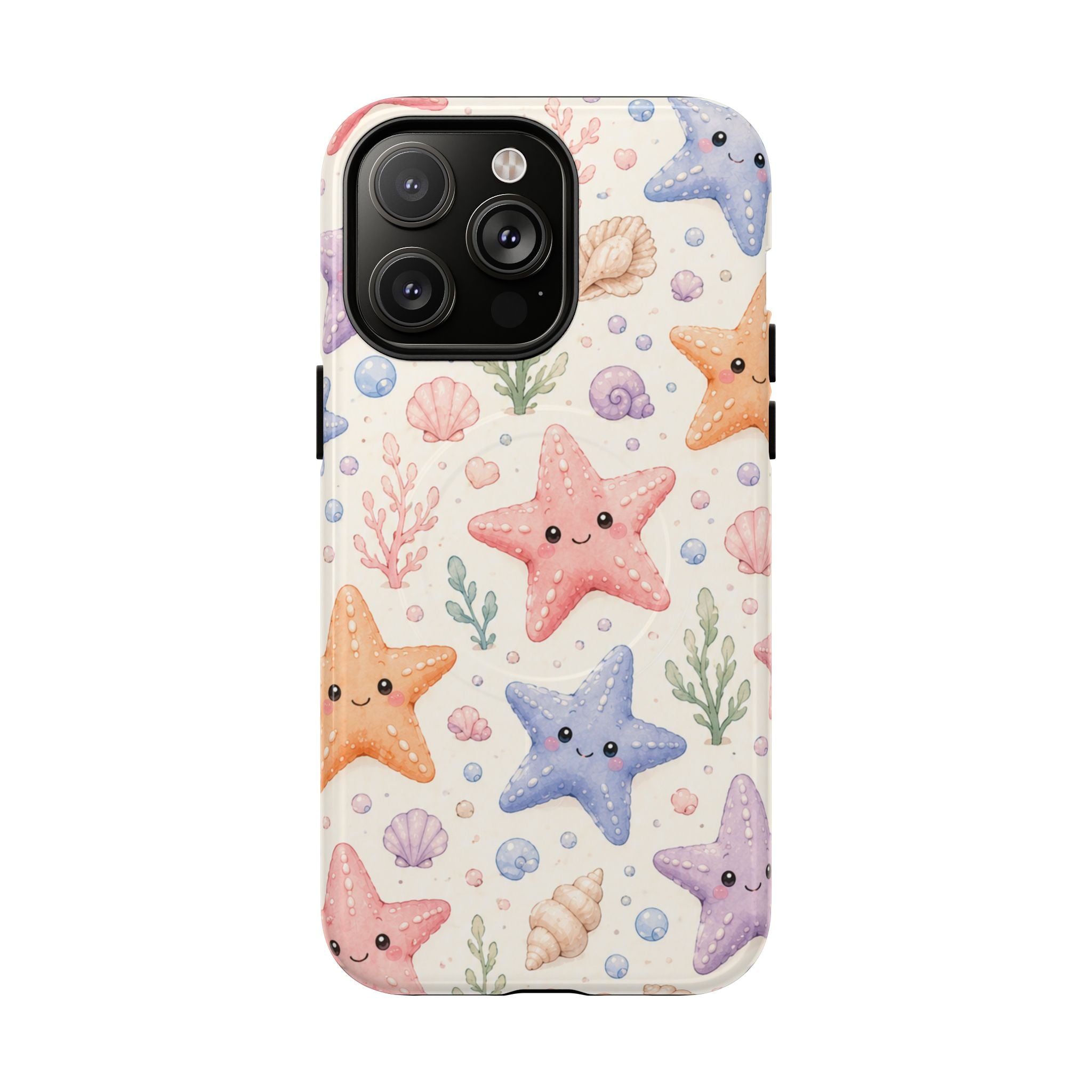 You're a Starfish, Baby! - Tough Magnetic Phone Case