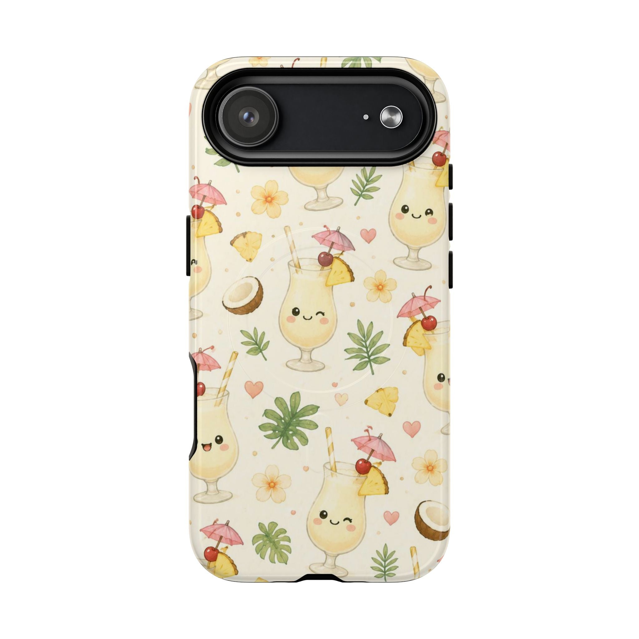 Cabana Colada Club- Tough Magnetic Phone Case