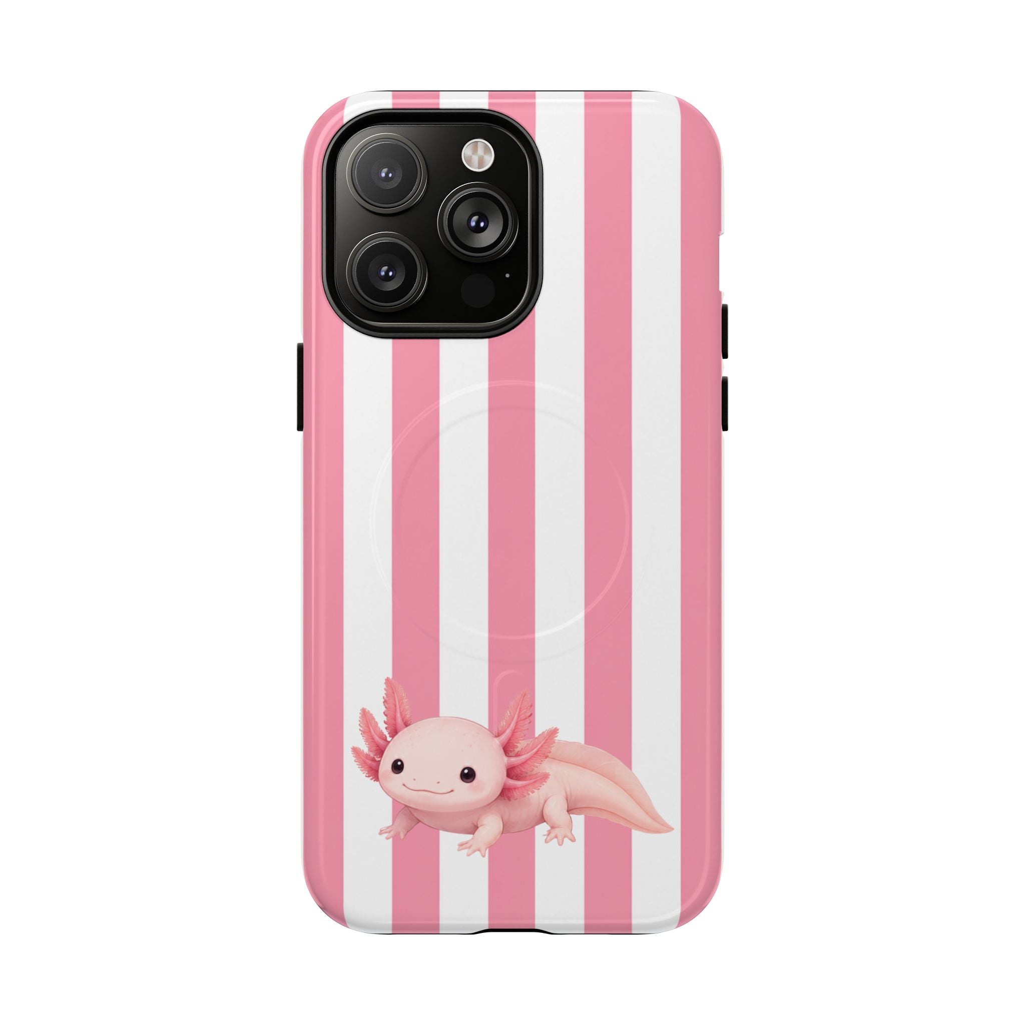 Axo My Gosh, It's Pink! -Tough Magnetic Phone Case