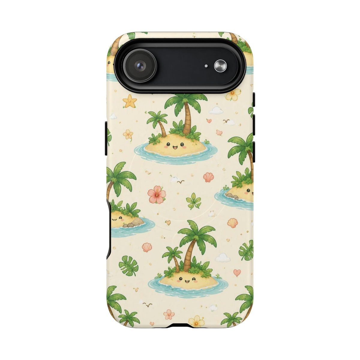 Meet me on the Island-Tough Magnetic Phone Case