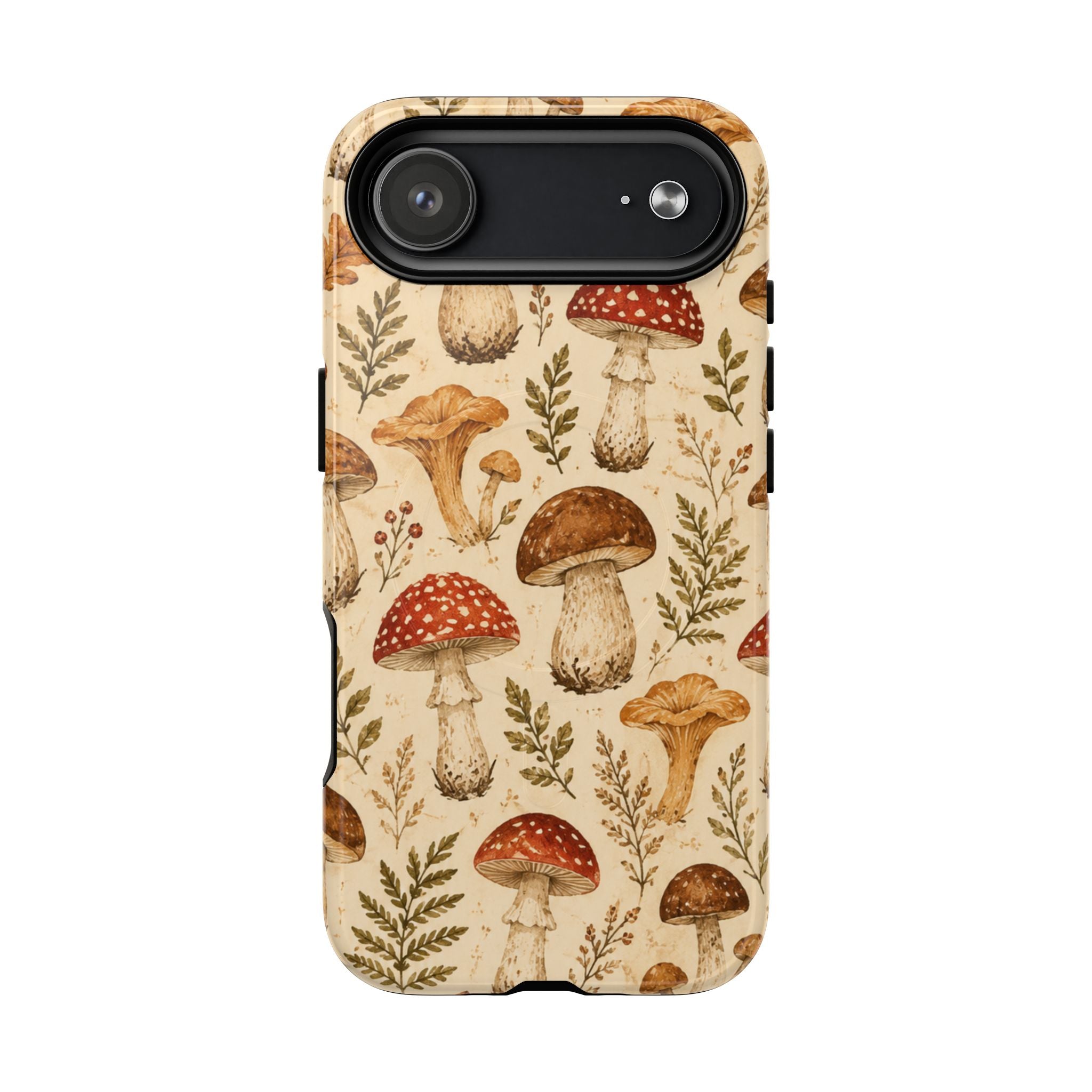 Cottagecore Cabana-Tough Magnetic Phone Case
