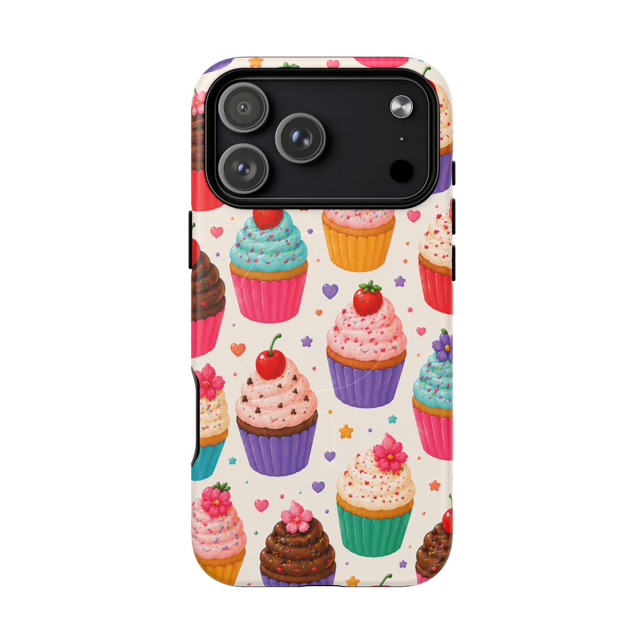You Take the Cupcake- Tough Magnetic Phone Case