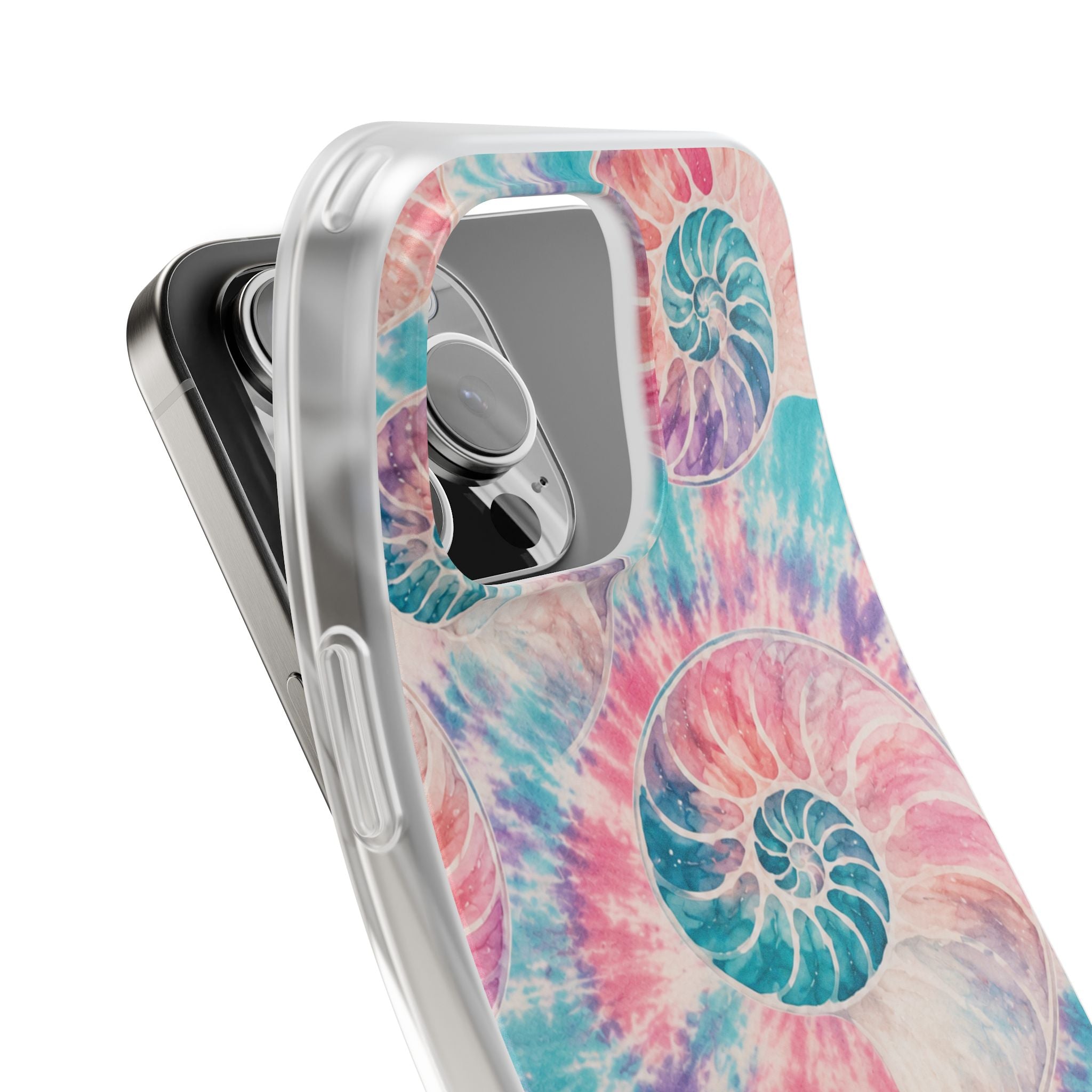 Nautilus Galaxy – Flexi Case