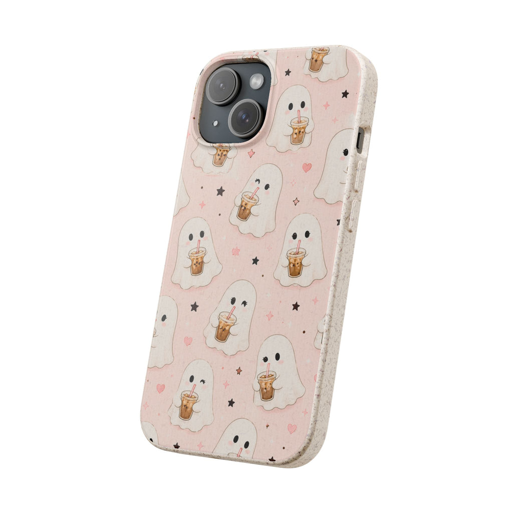Boo-tique Brews-Eco-Friendly Biodegradable Phone Case