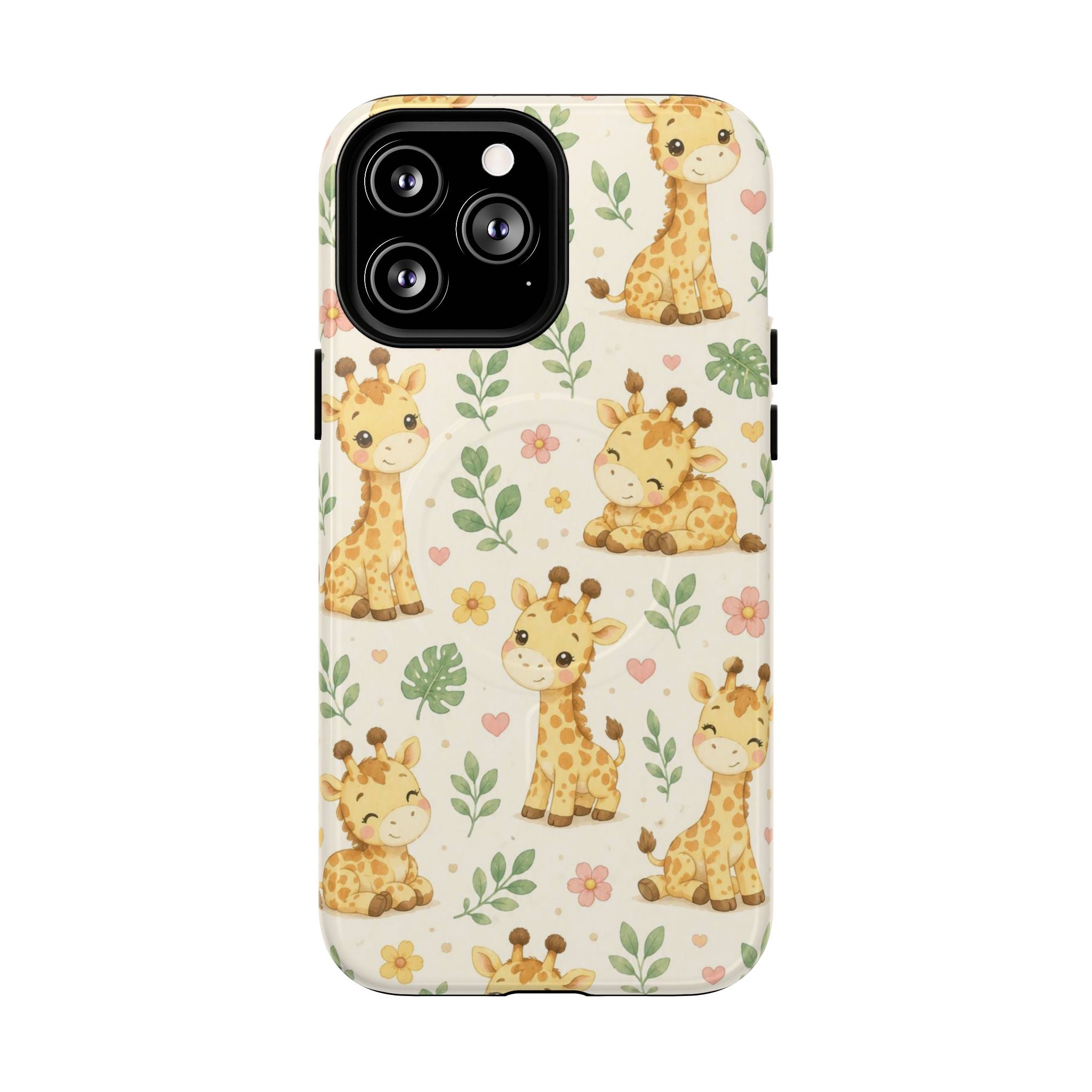 Head In The Clouds- Tough Magnetic Phone Case
