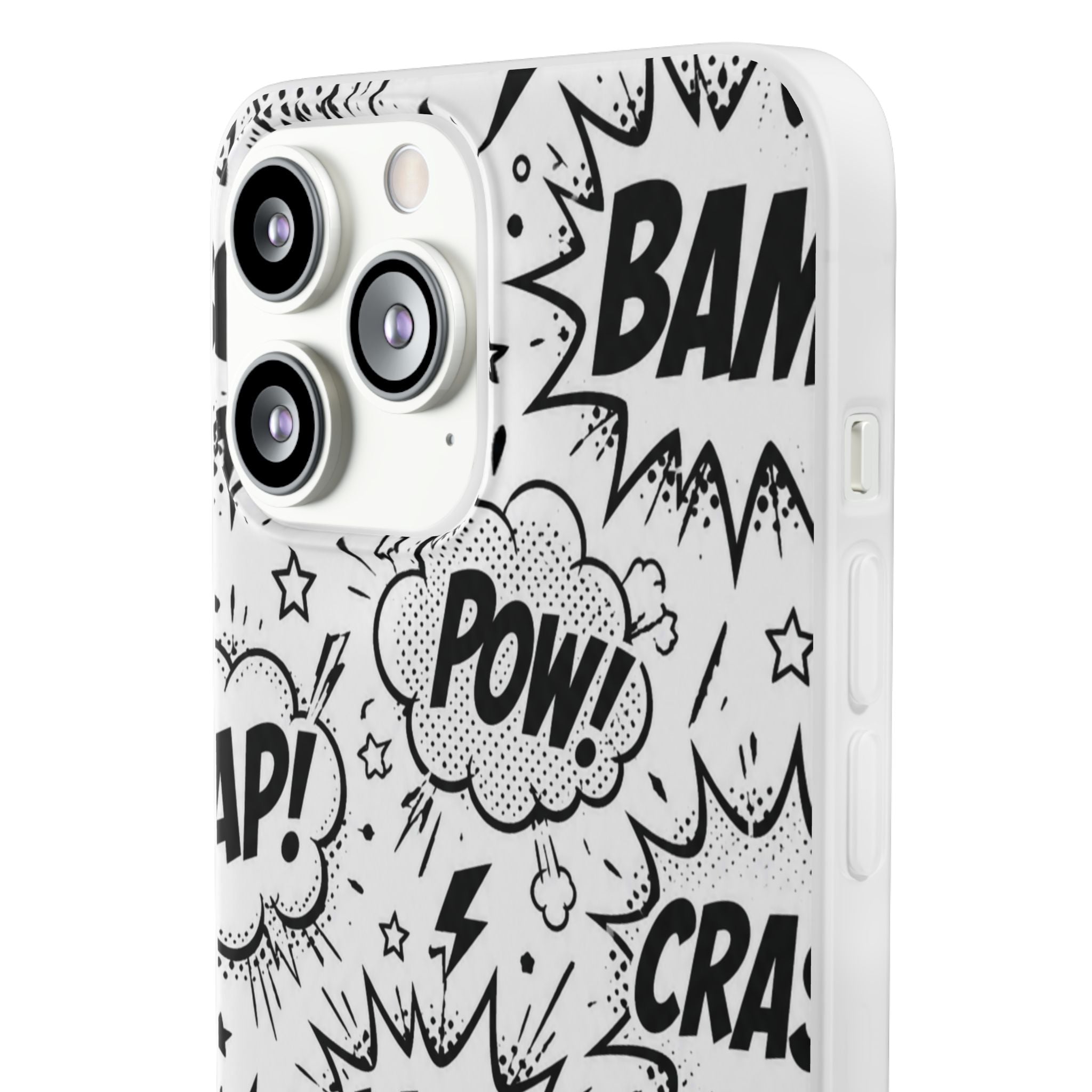 Comic Cabana -Flexi iPhone and Samsung Phone Case