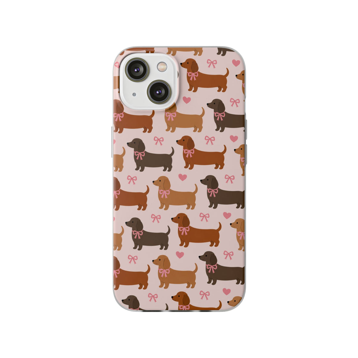 Hot Diggity Weenie – Flexi iPhone & Samsung Phone Case