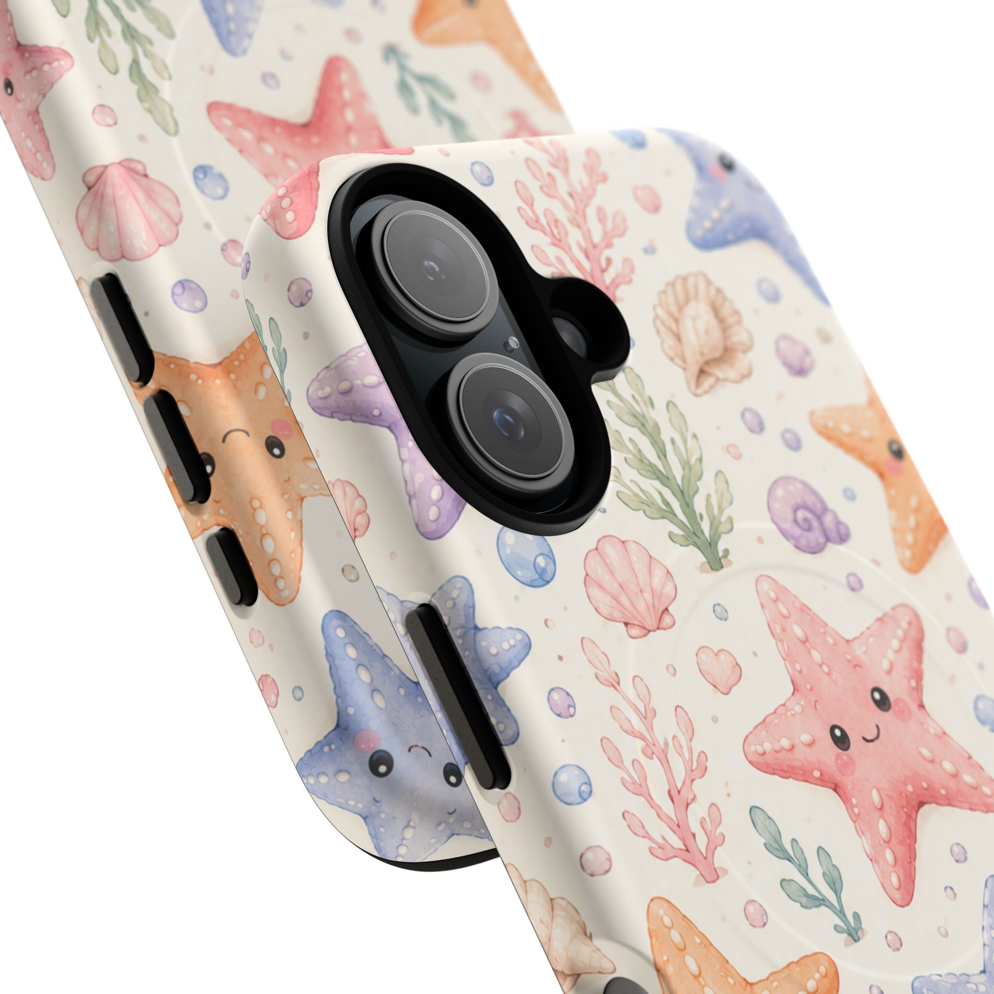 You're a Starfish, Baby! - Tough Magnetic Phone Case