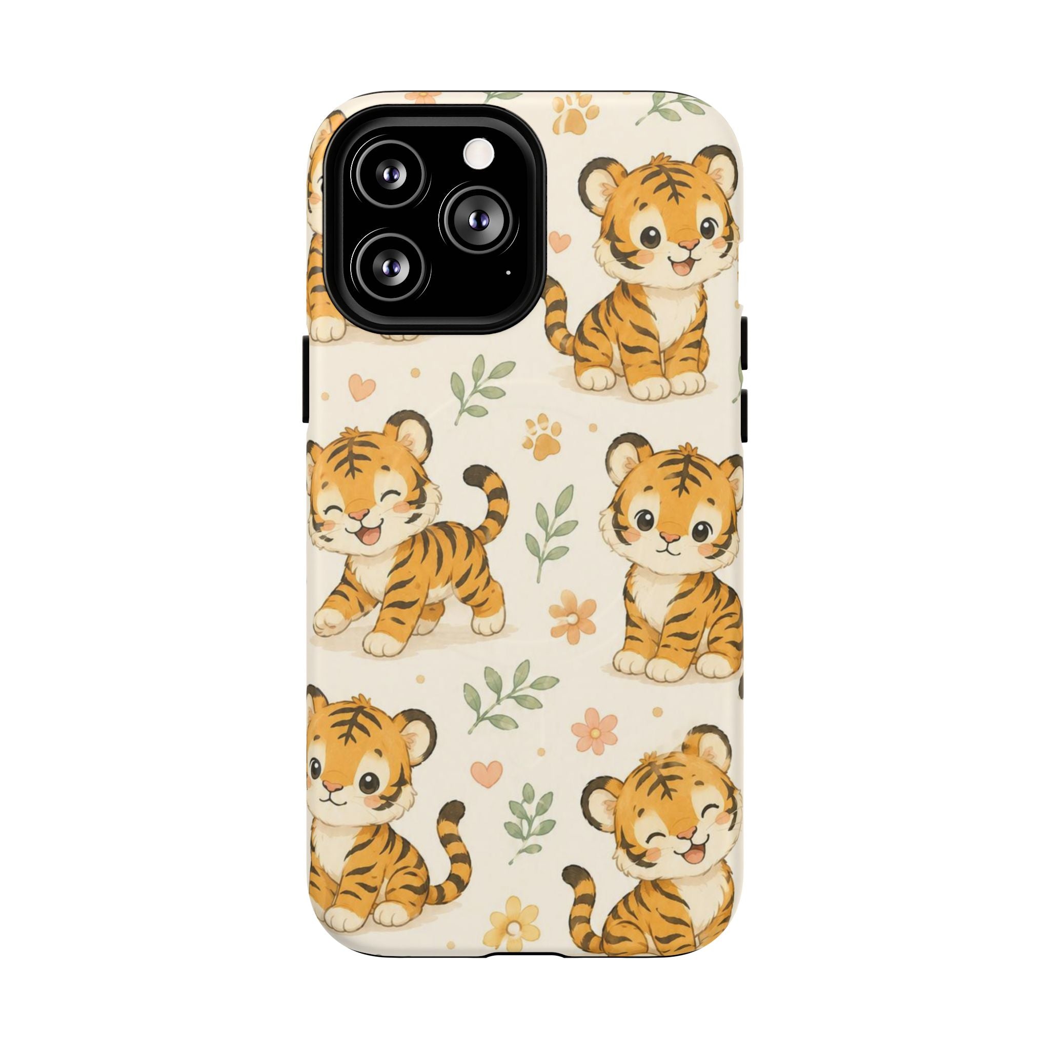 Too Glam to Give a Roar- Tough Magnetic Phone Case
