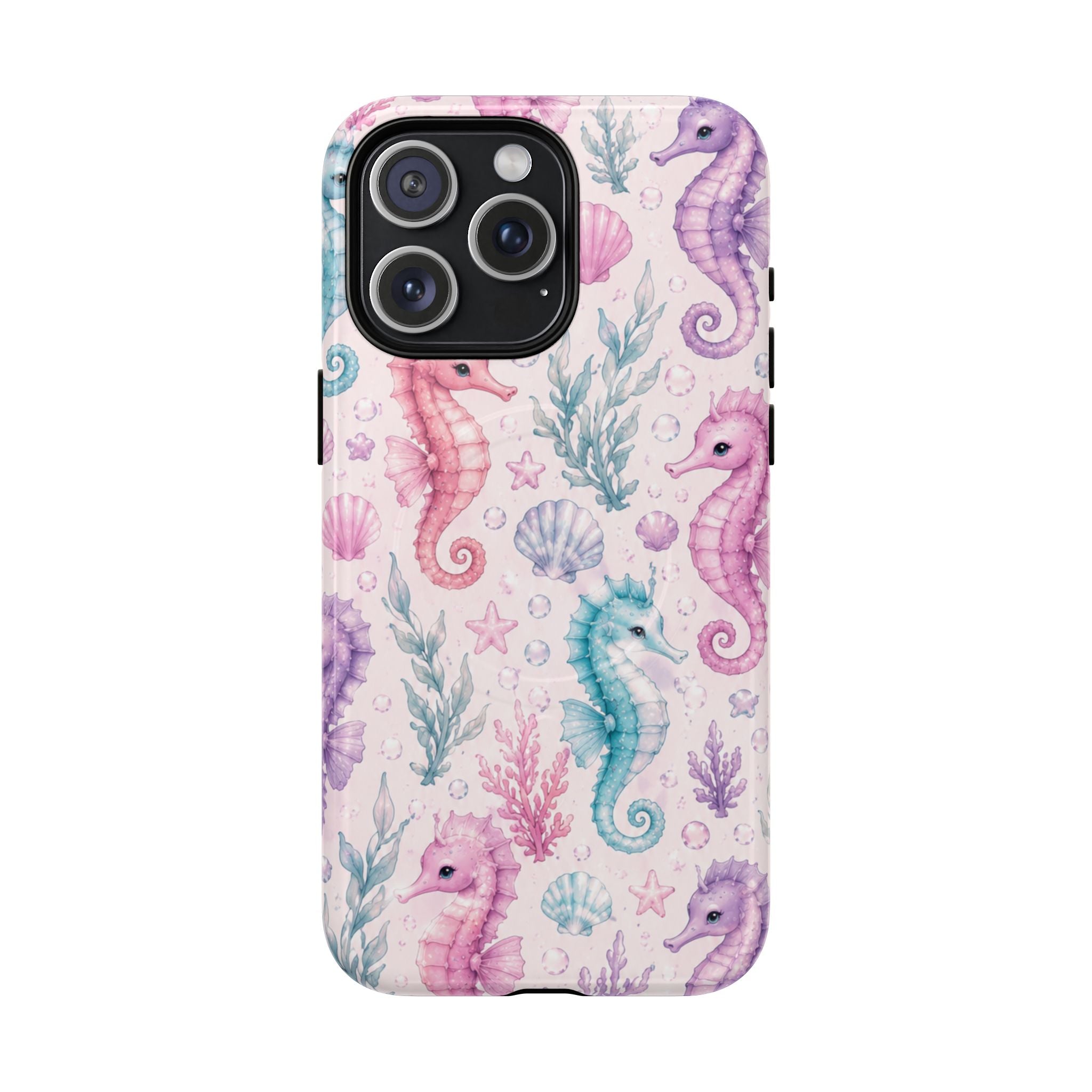 Saddle Up-Sea Sweetie- Tough Magnetic Phone Case