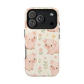 Piggy Paradise Found— Magnetic Phone Case