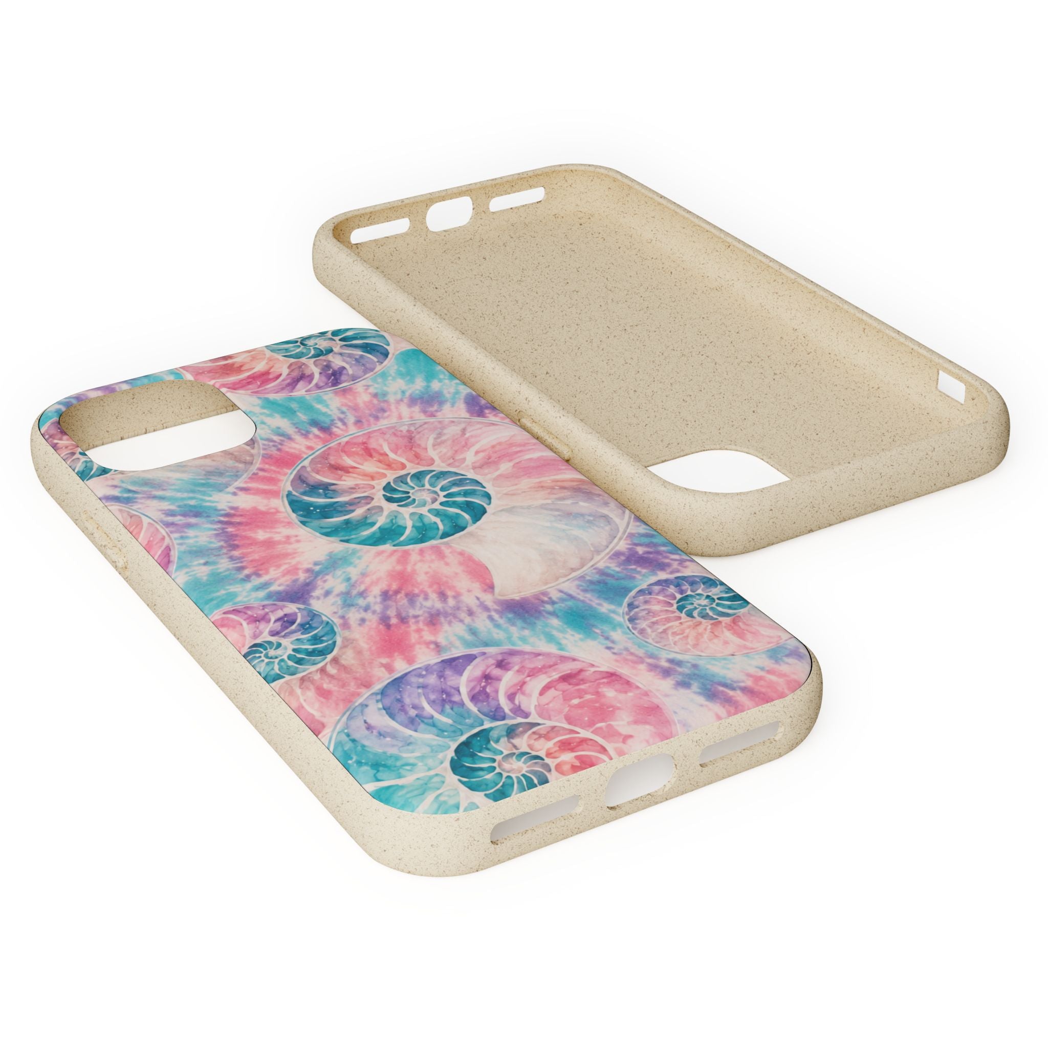 Nautilus Galaxy – Eco-Friendly Biodegradable Phone Case