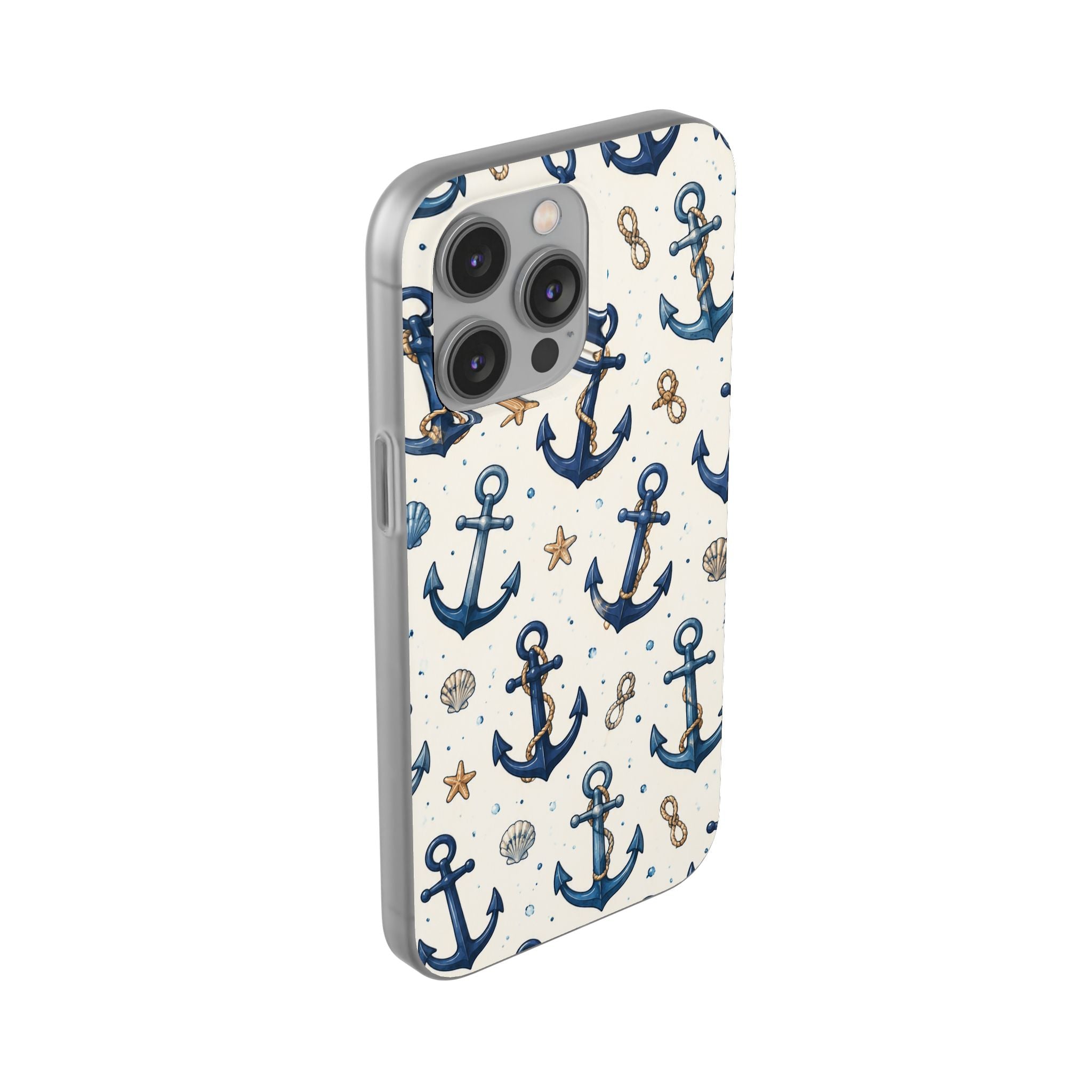 Anchors Away, Babe! – Flexi iPhone & Samsung Phone Case