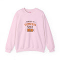Powered by Pumpkin Spice – Sweatshirt