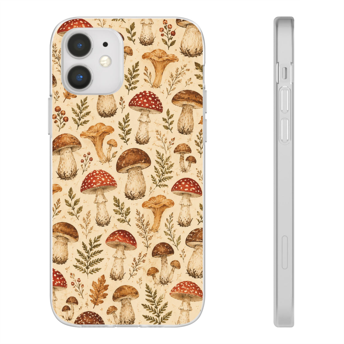 Cottagecore Cabana – Flexi iPhone and Samsung Phone Case
