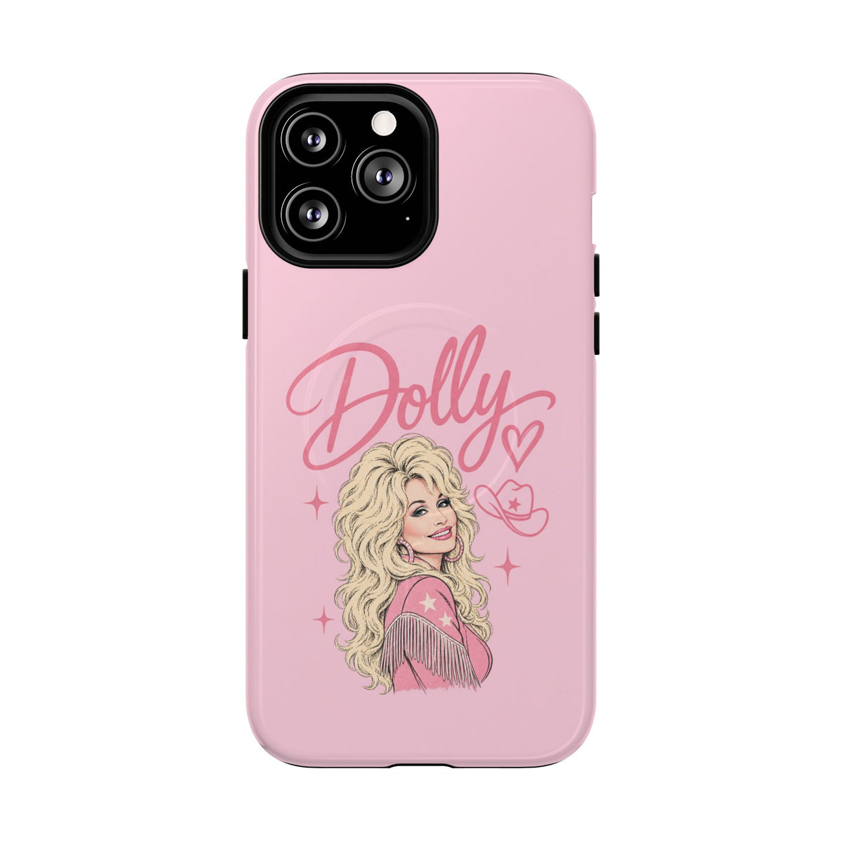 Dolly-Tough Magnetic Phone Case
