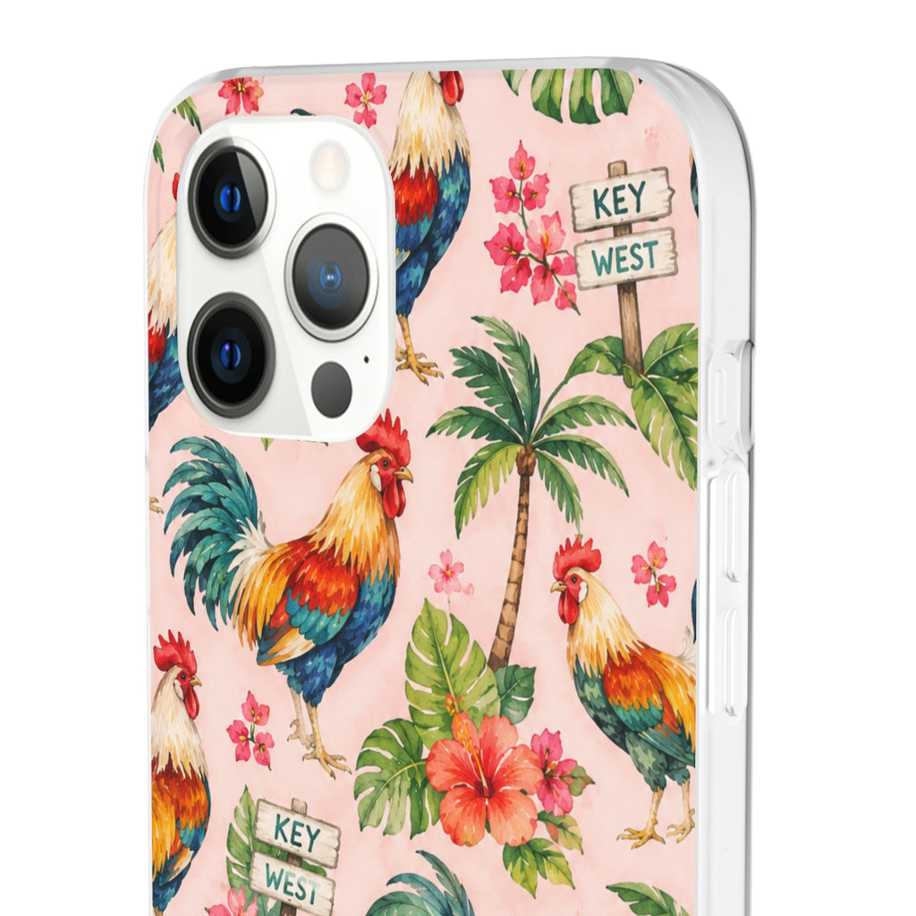 Mentally in Key West –Flexi iPhone and Samsung Phone Case