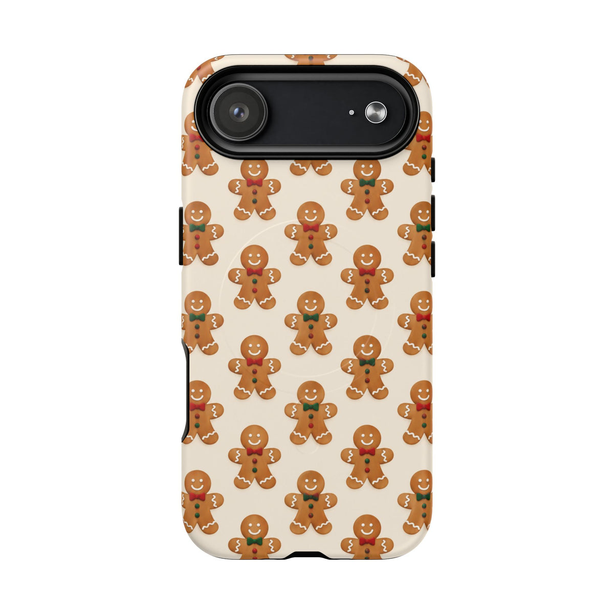 Gingerbread Lane – Tough Magnetic Phone Case