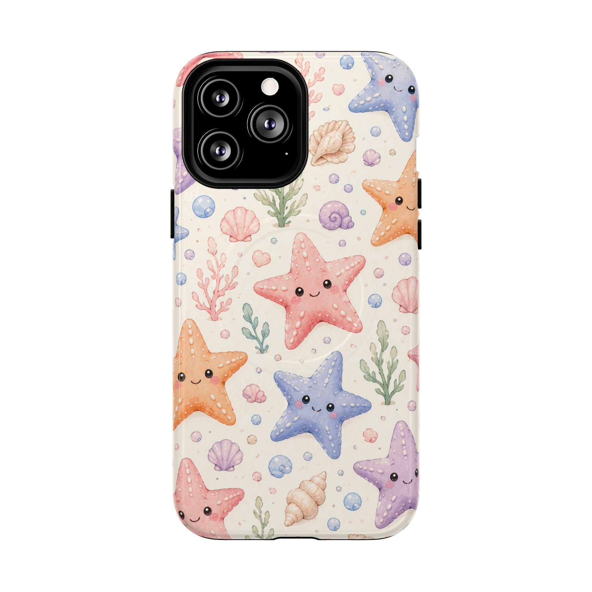 You're a Starfish, Baby! - Tough Magnetic Phone Case
