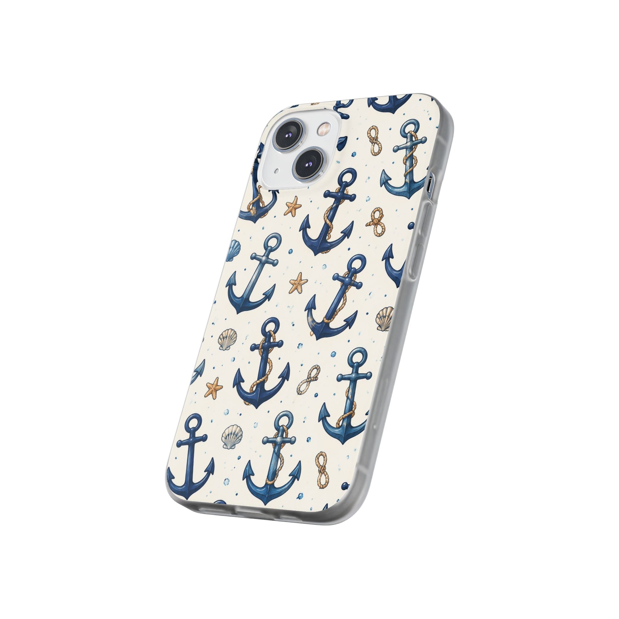 Anchors Away, Babe! – Flexi iPhone & Samsung Phone Case