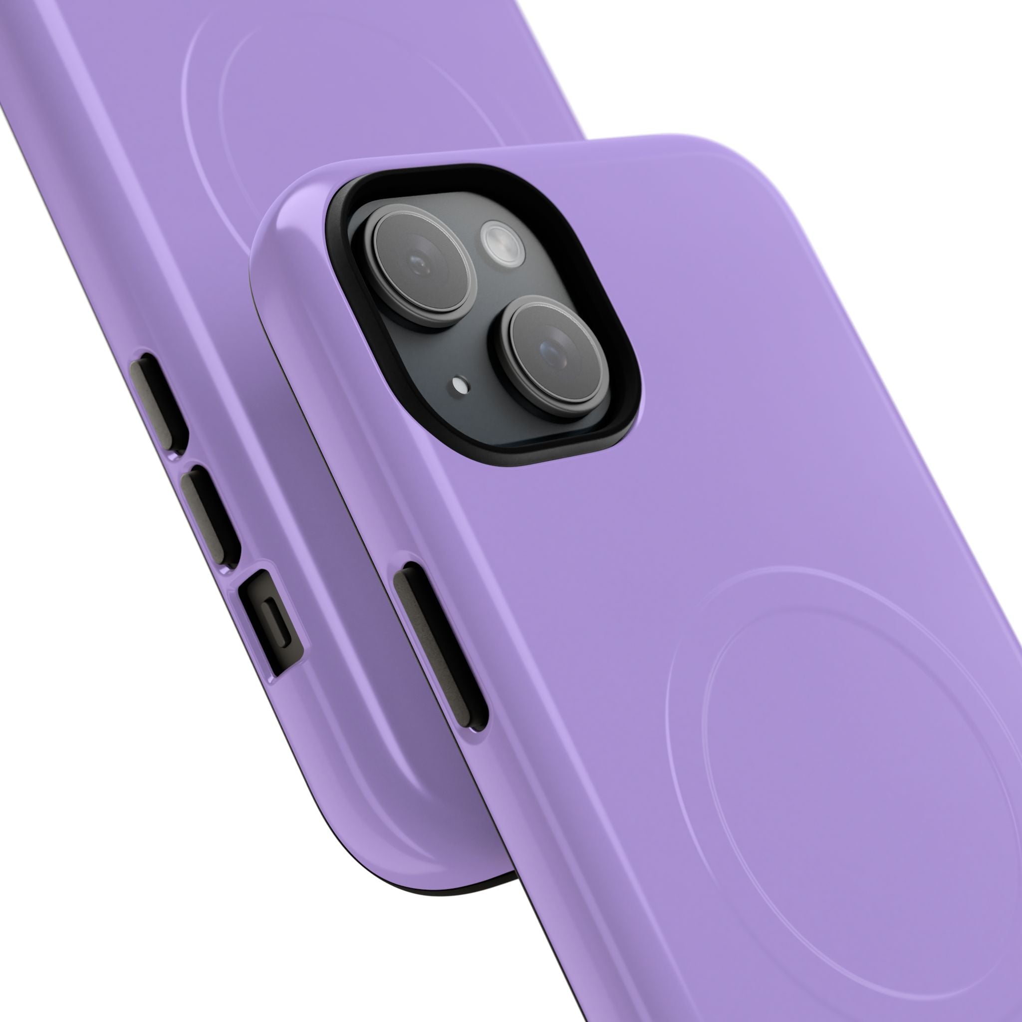 Just Lavender-Tough Magnetic Phone Case
