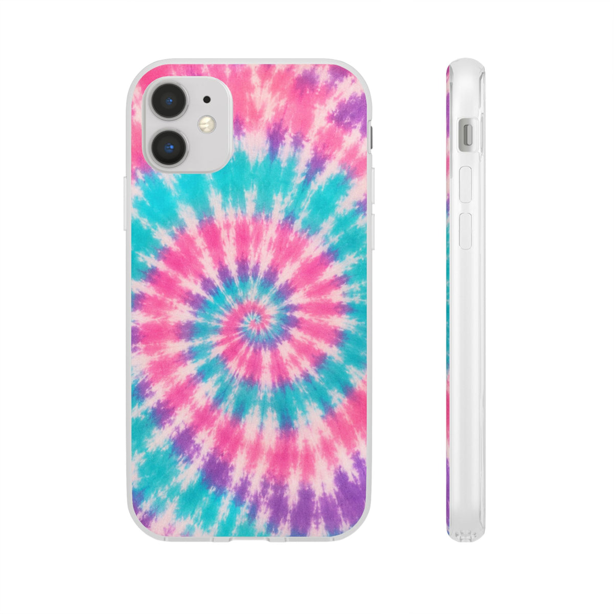 Cabana Tie-Dye -Flexi iPhone and Samsung Phone Case