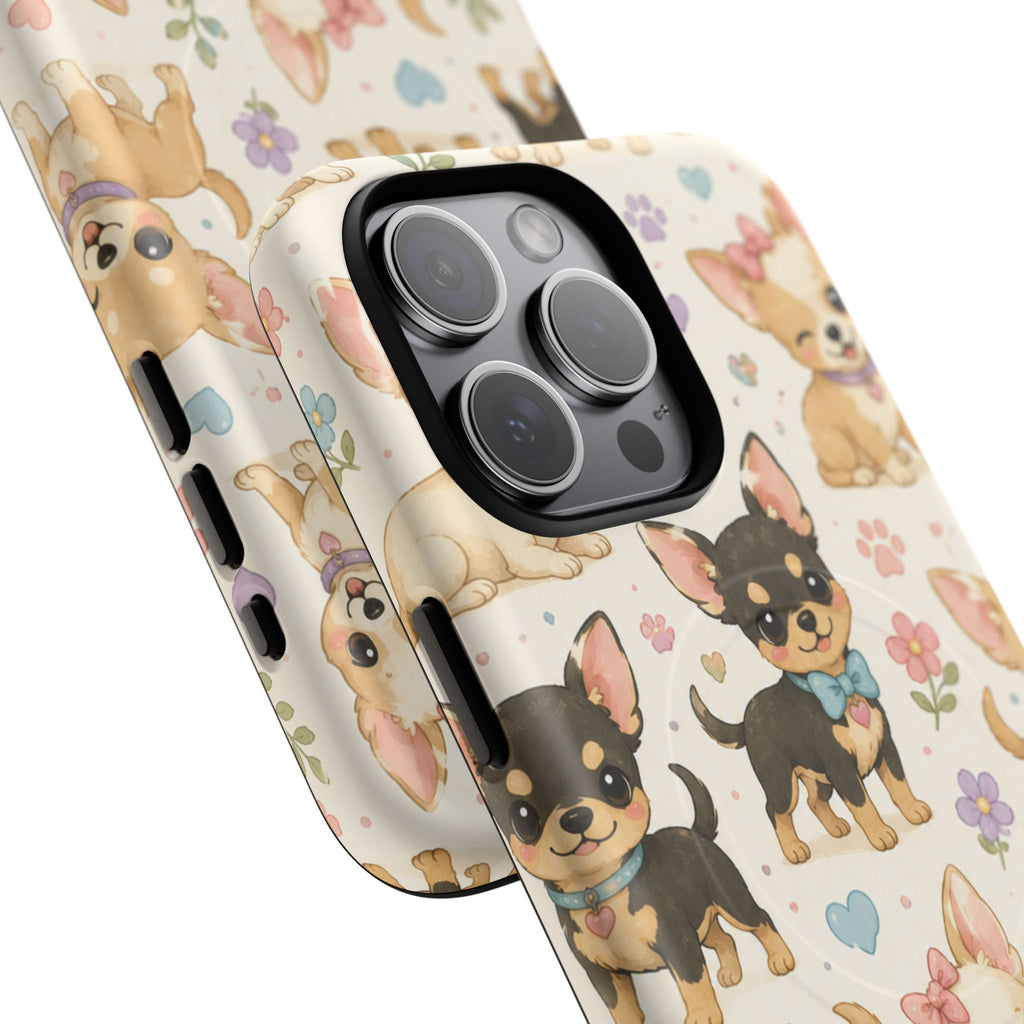Chi Chi Cabana- Tough Magnetic Phone Case