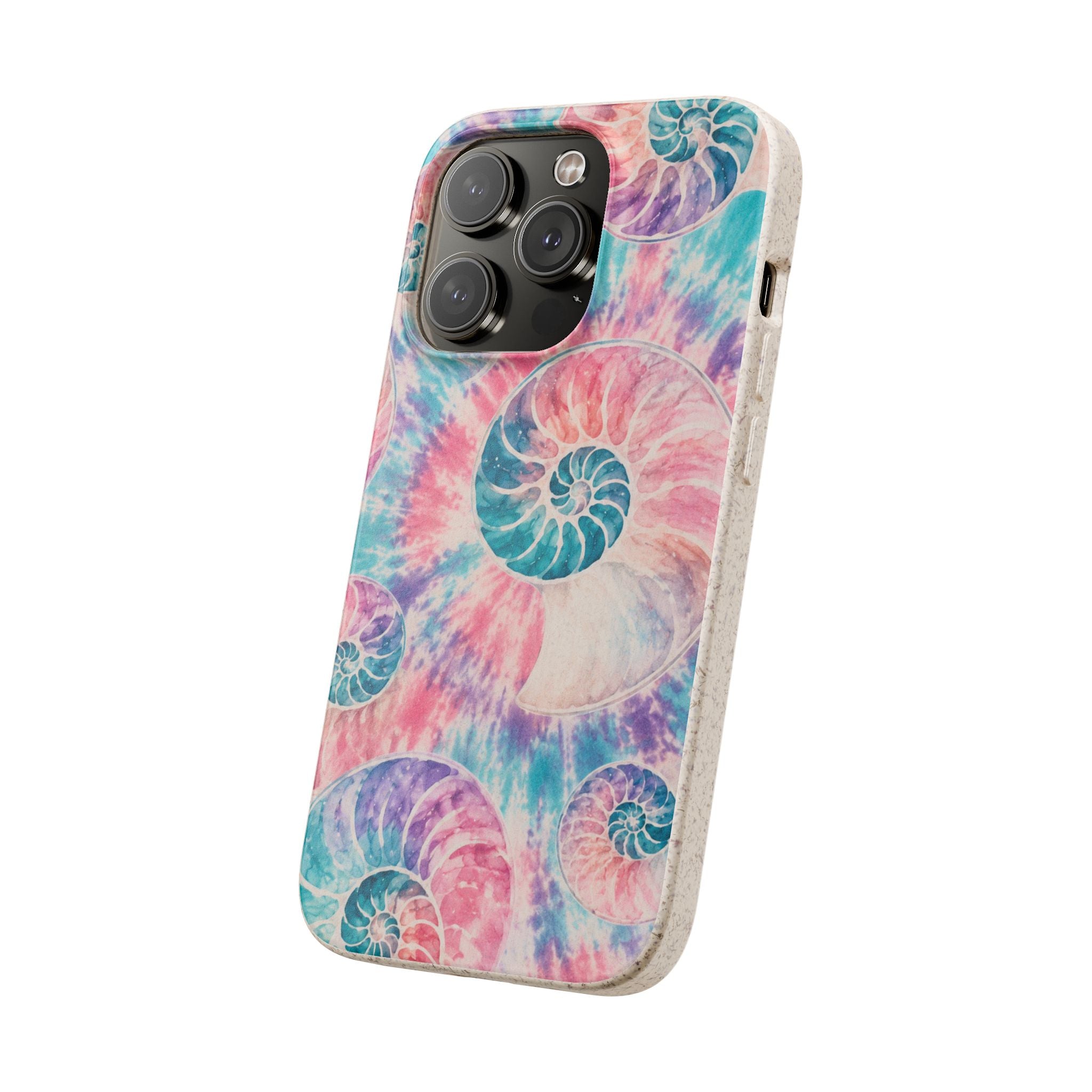 Nautilus Galaxy – Eco-Friendly Biodegradable Phone Case