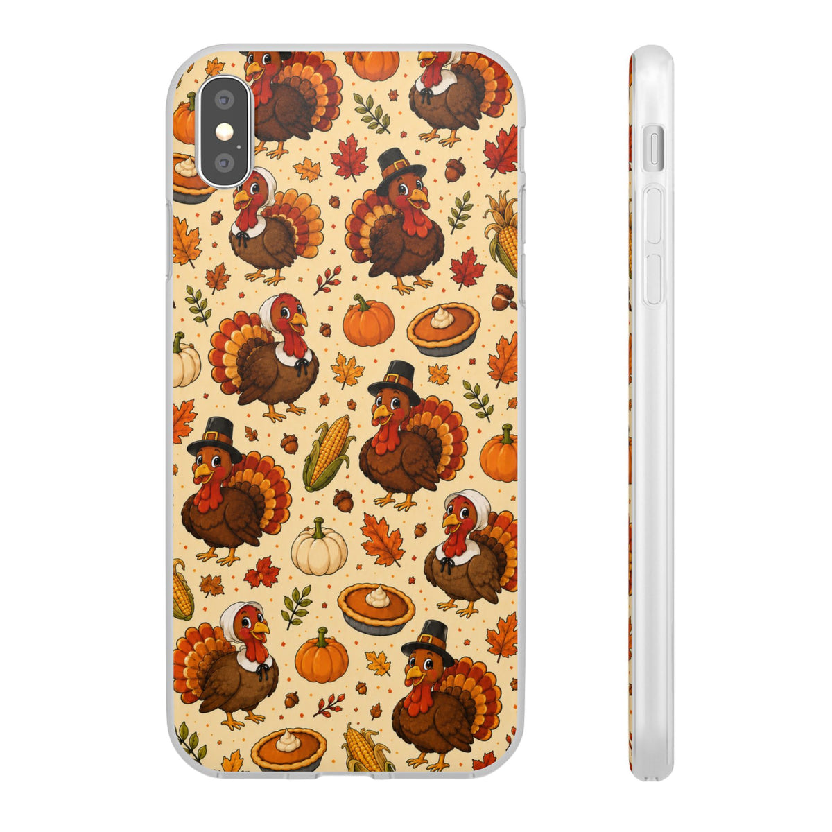 Gobble at the Cabana-Flexi Case