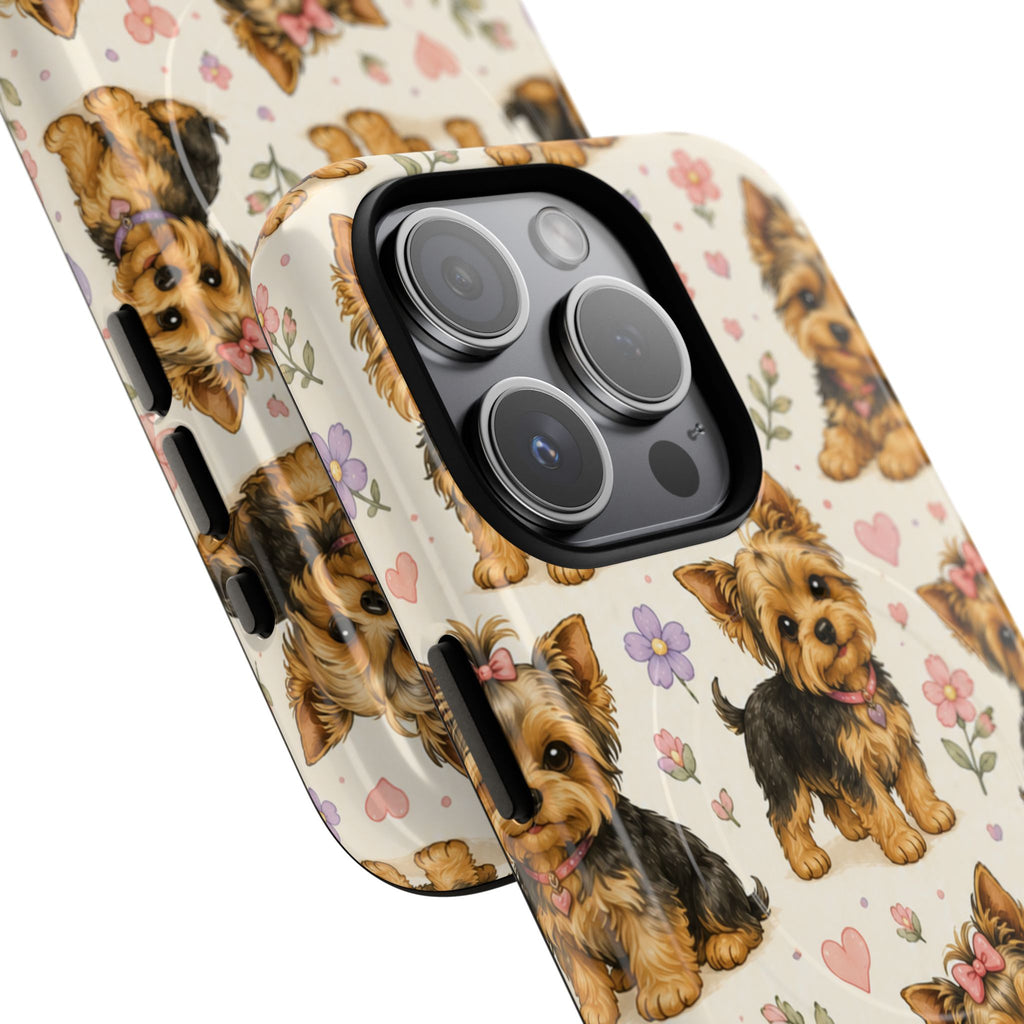 Tiny Diva Energy- Tough Magnetic Phone Case