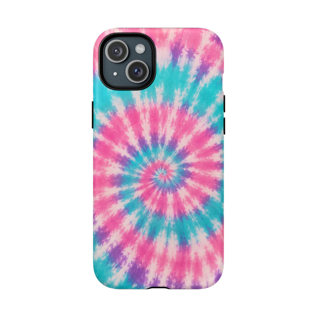 Cabana Tie-Dye -Tough Magnetic Phone Case