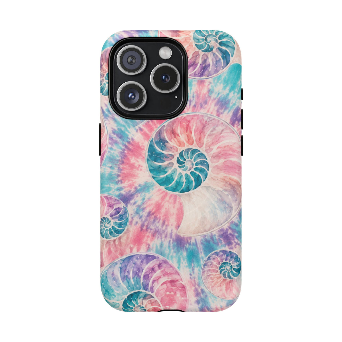 Nautilus Galaxy-Tough Magnetic Phone Case
