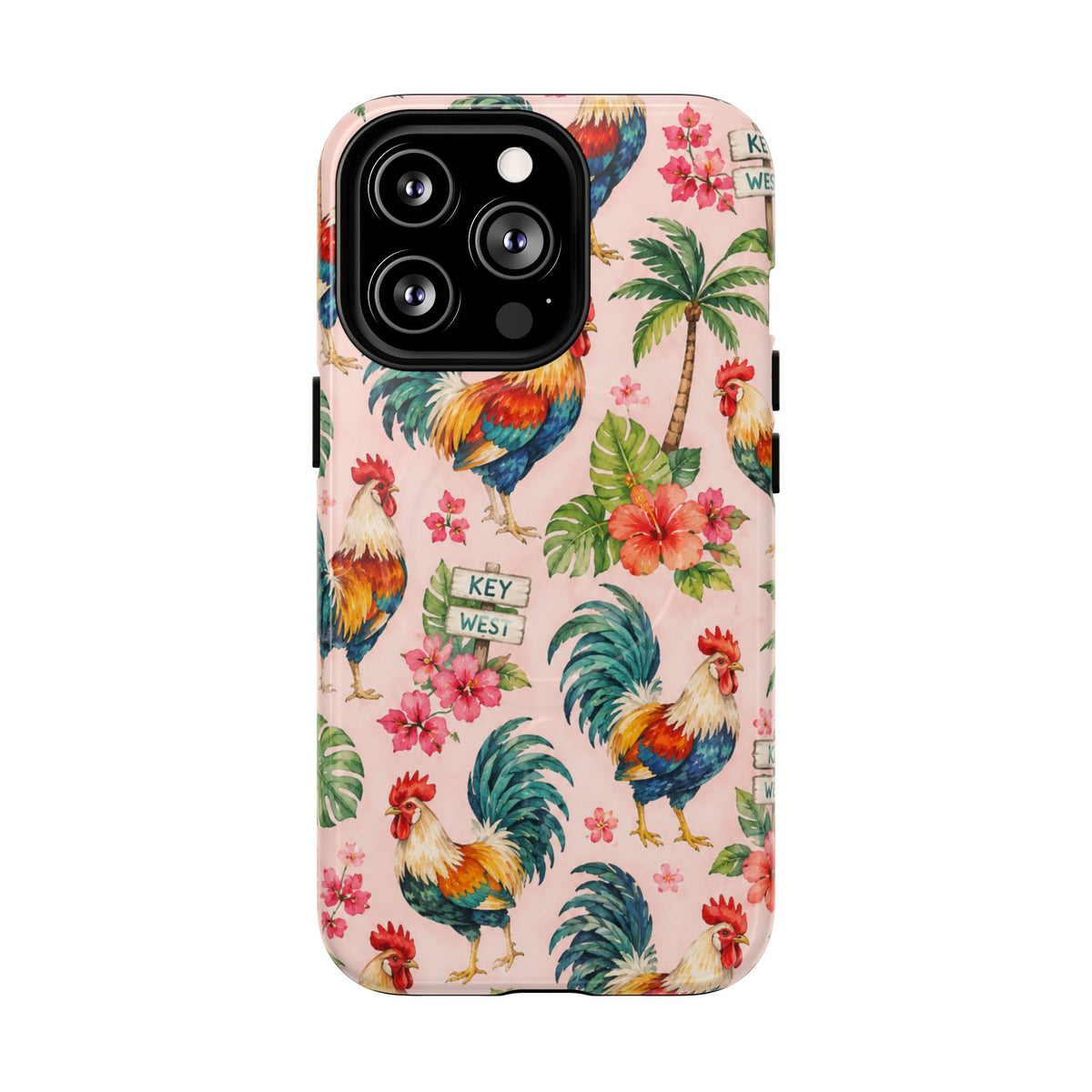 Mentally in Key West -Tough Magnetic Phone Case